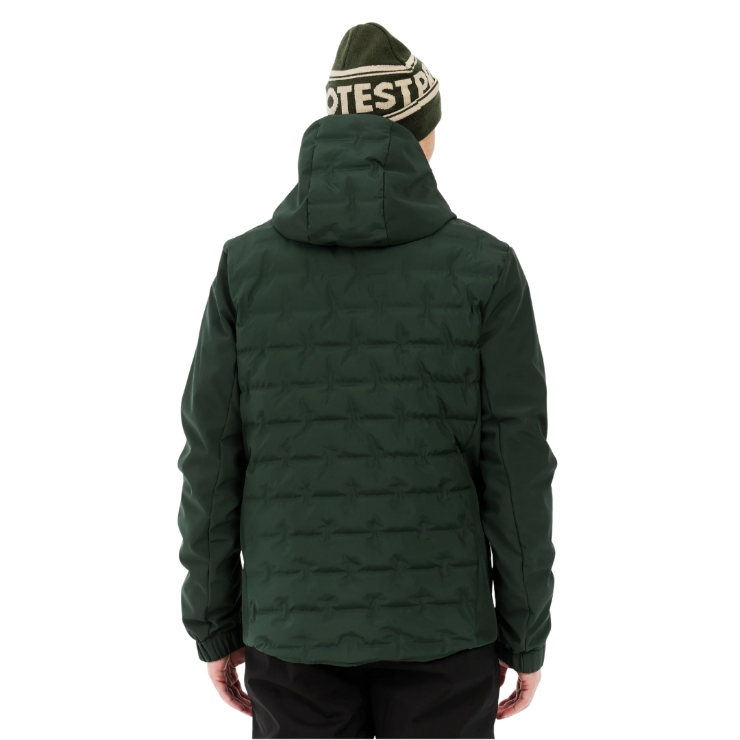 Protest Mens Prtmalmo Snowjacket
