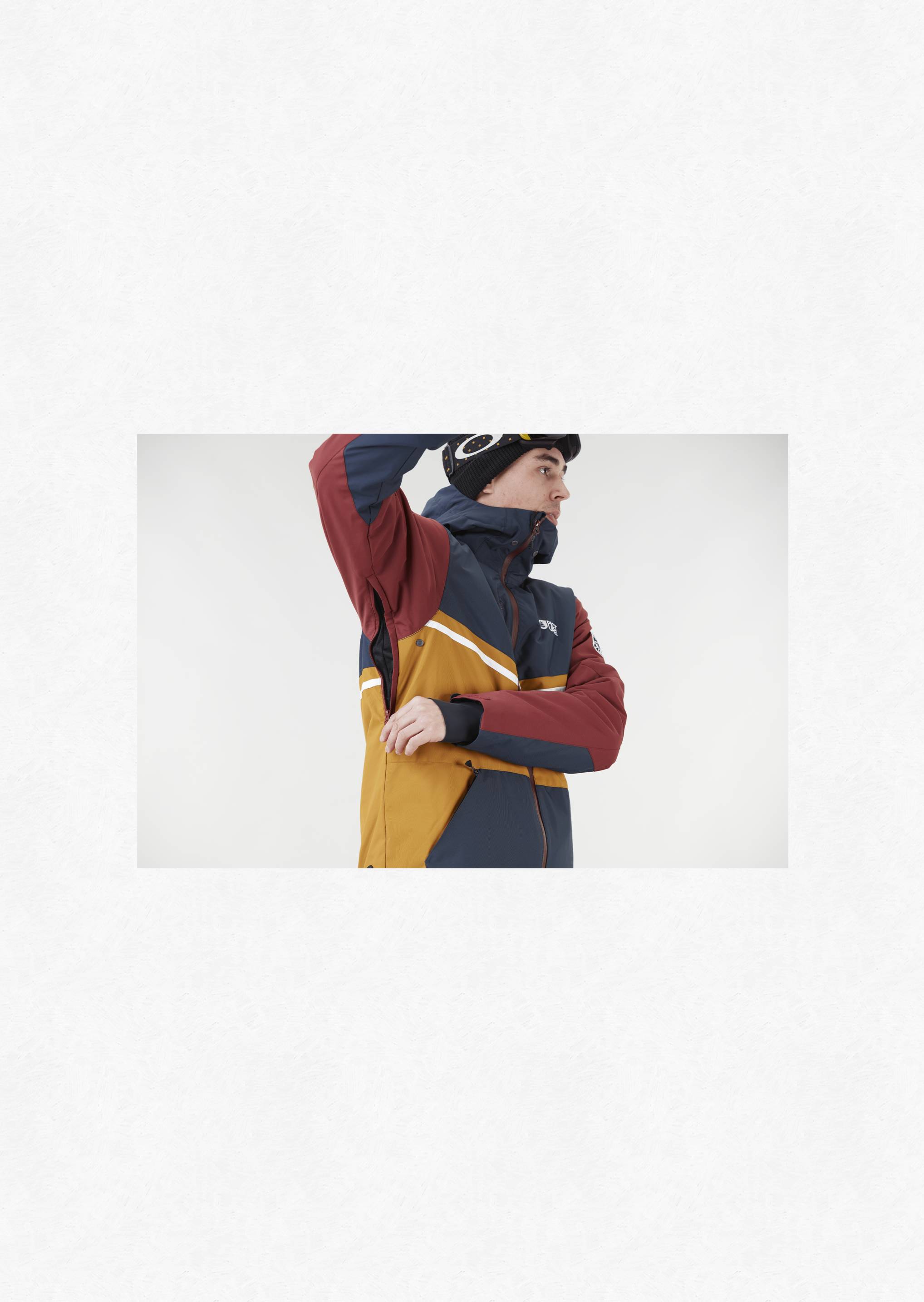 Picture M Panel Jacket 2021 Picture M Panel Jacket 2021