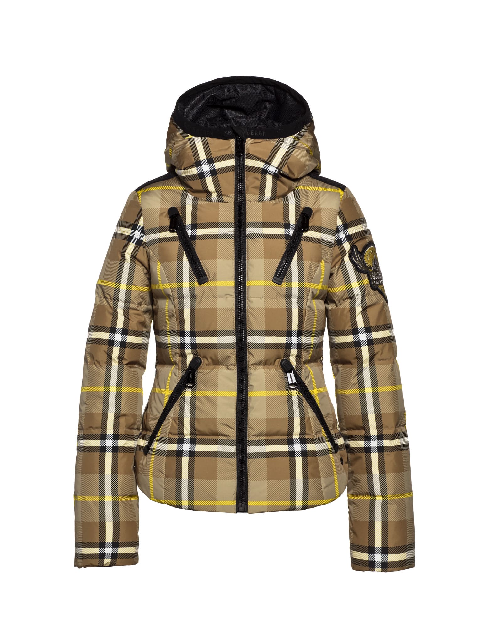 Goldbergh Lumber Jacket No Fur Goldbergh Lumber Jacket No Fur