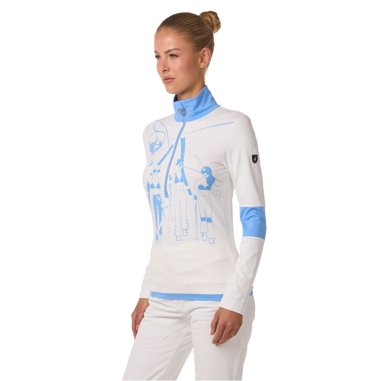 Toni Sailer Womens Yumi