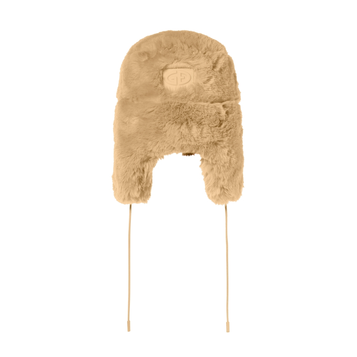 Goldbergh Womens Cher Fluffy Aviator Hat