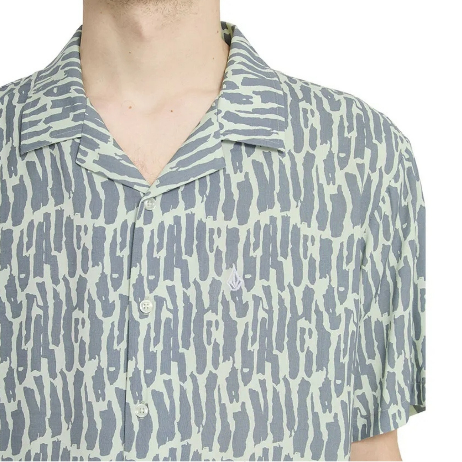 Volcom Mens Boldstone SS