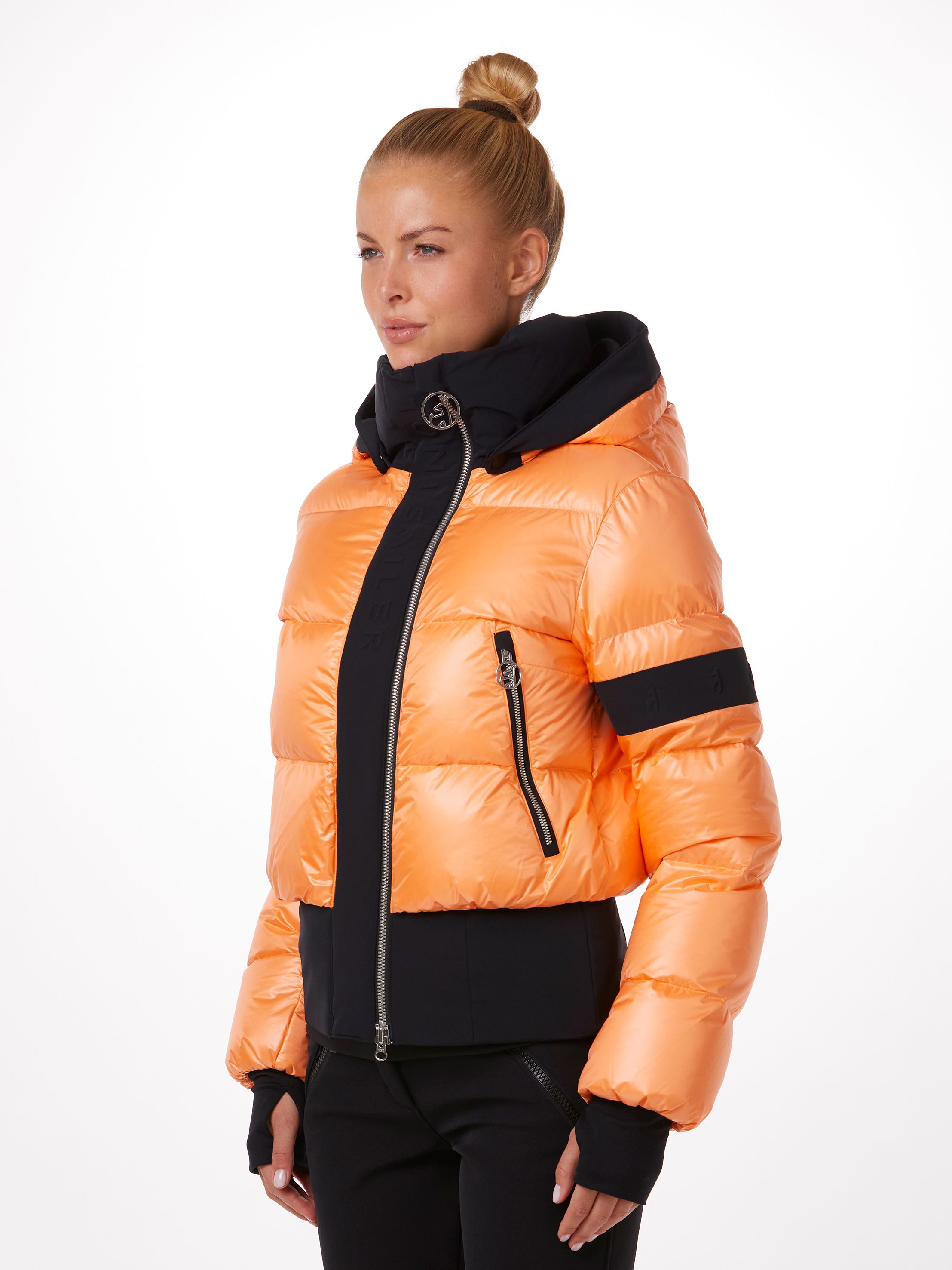 Toni Sailer Womens Loretta Ski Jacket