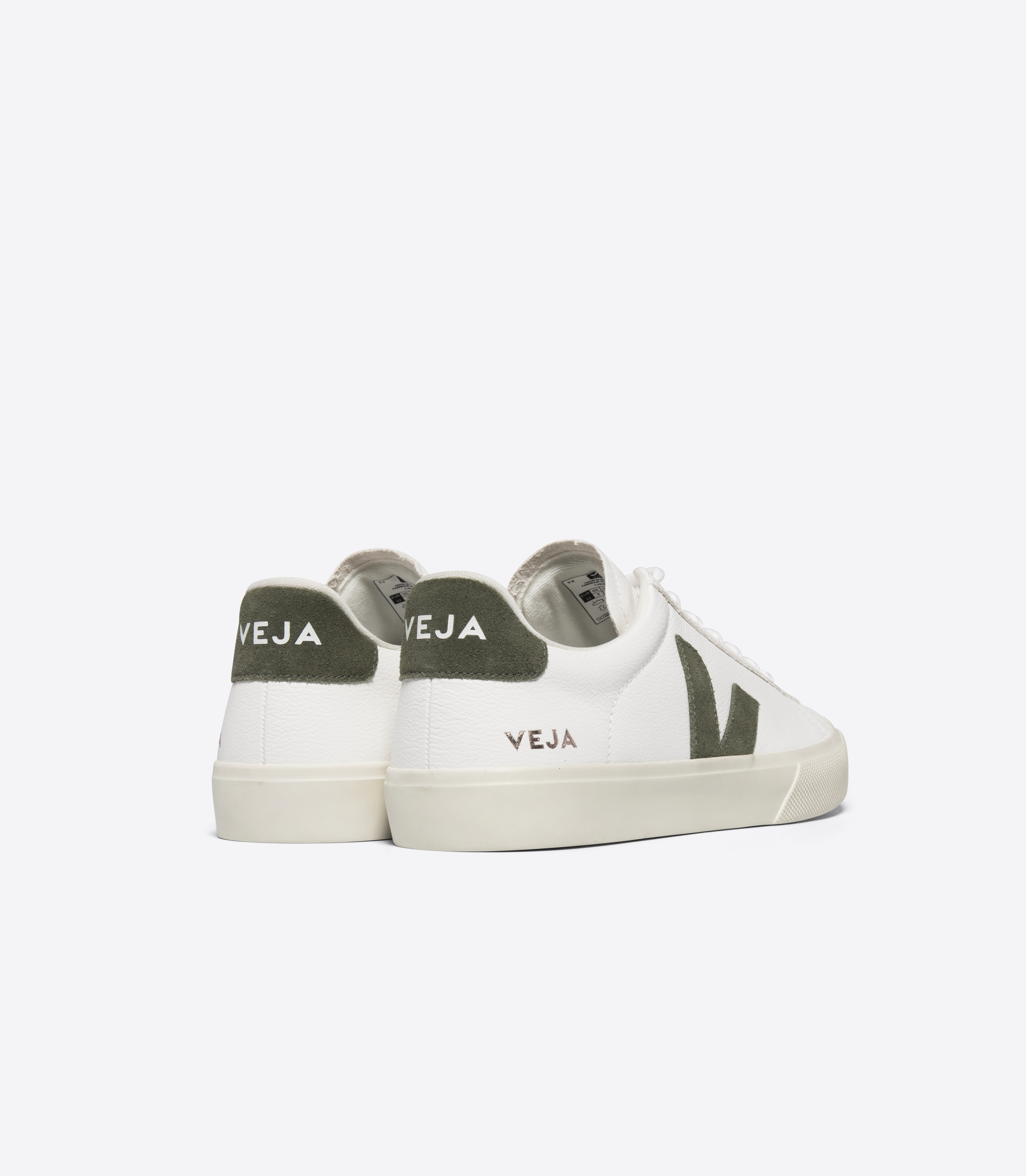 Veja Mens Campo Chromefree