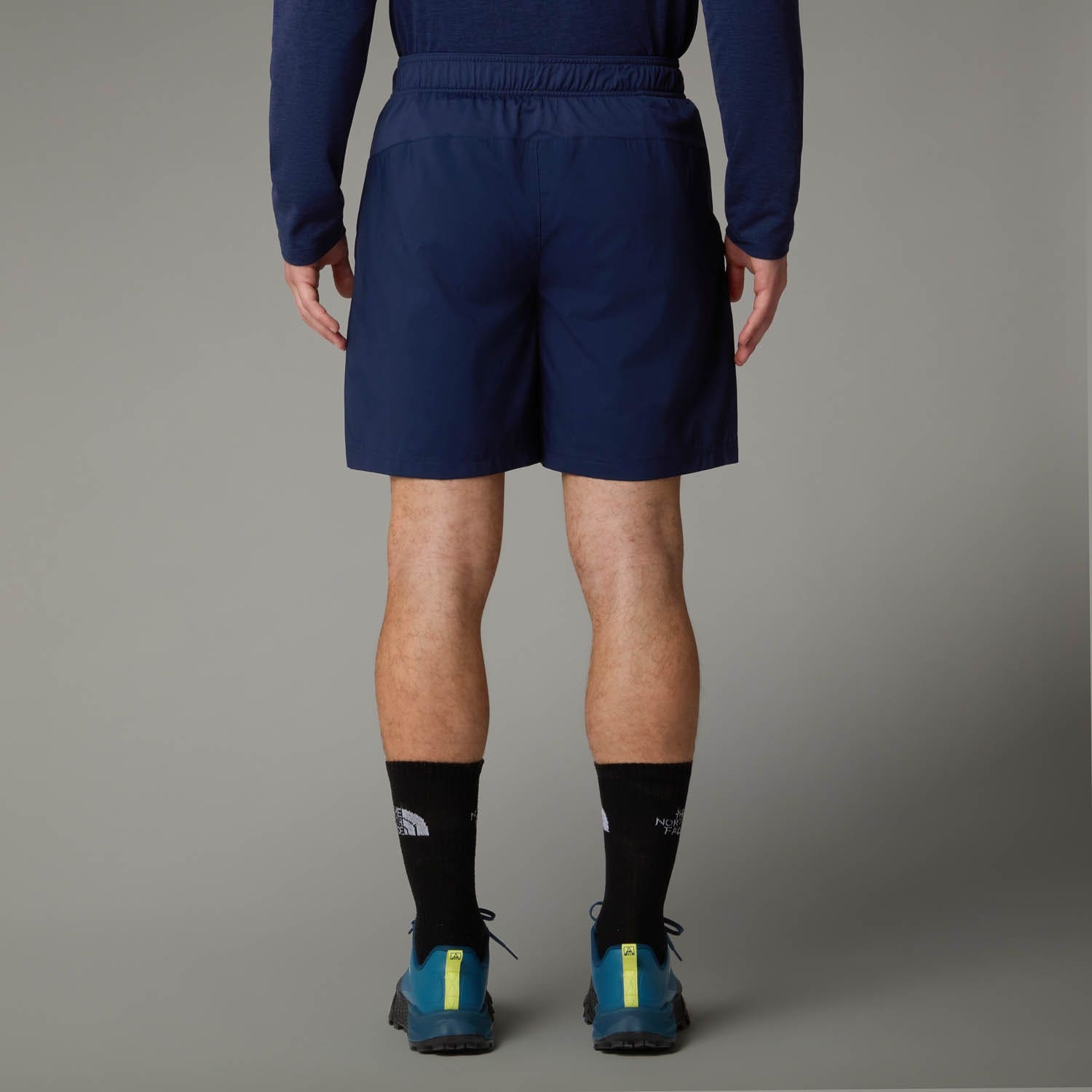 The North Face Mens 24_7 5 Shorts