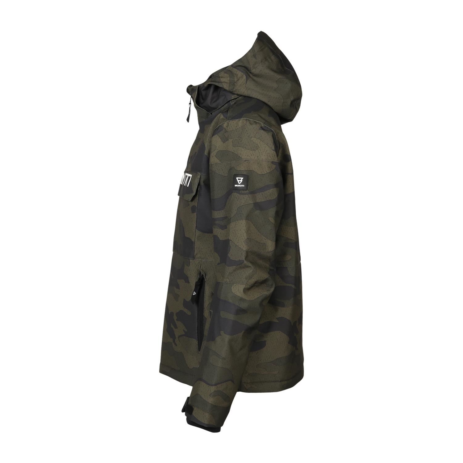 Brunotti Orin_JR_AO Boys Snowjacket 2021 Brunotti Orin_JR_AO Boys Snowjacket 2021
