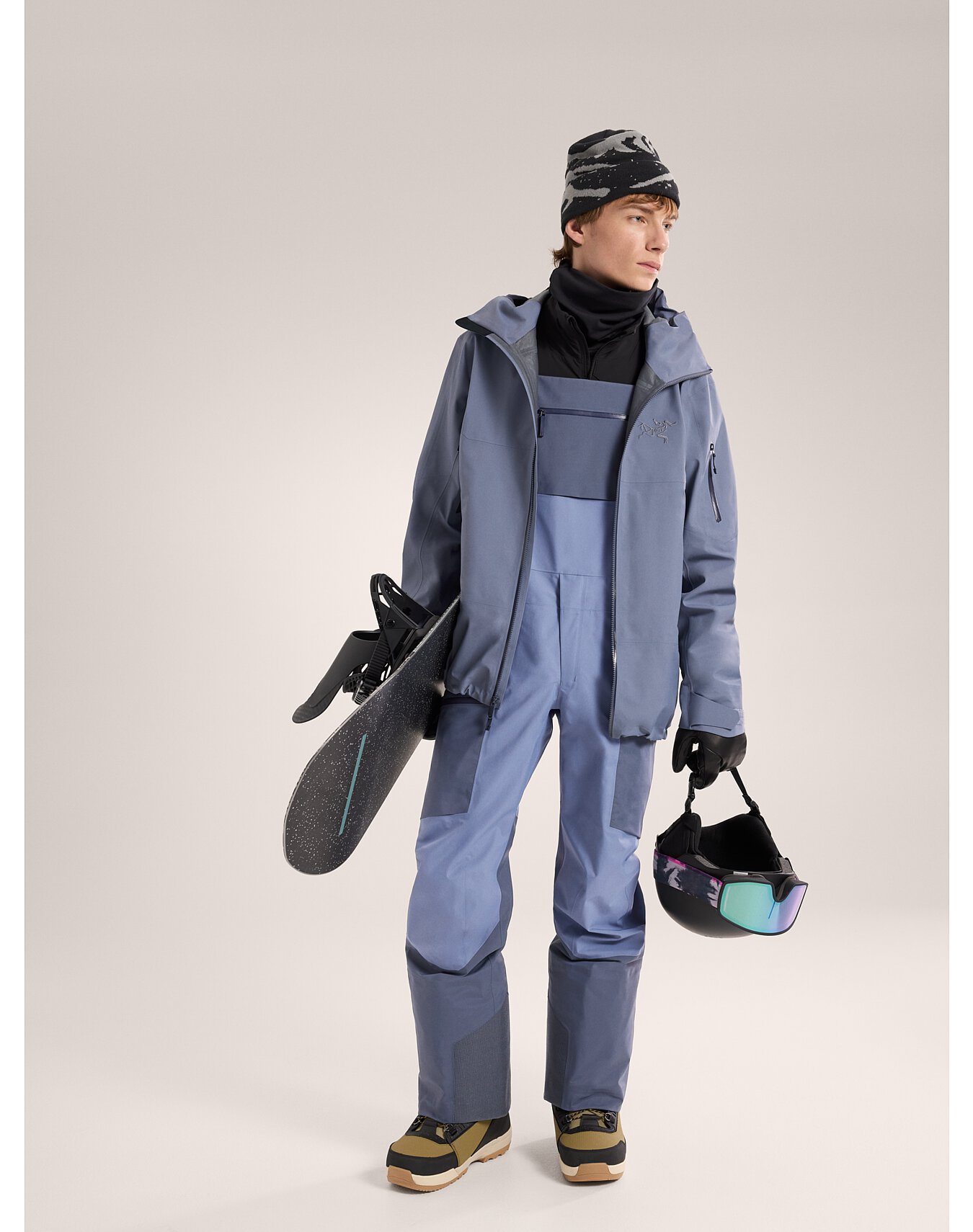 Arcteryx Mens Sabre Bib Arcteryx Mens Sabre Bib