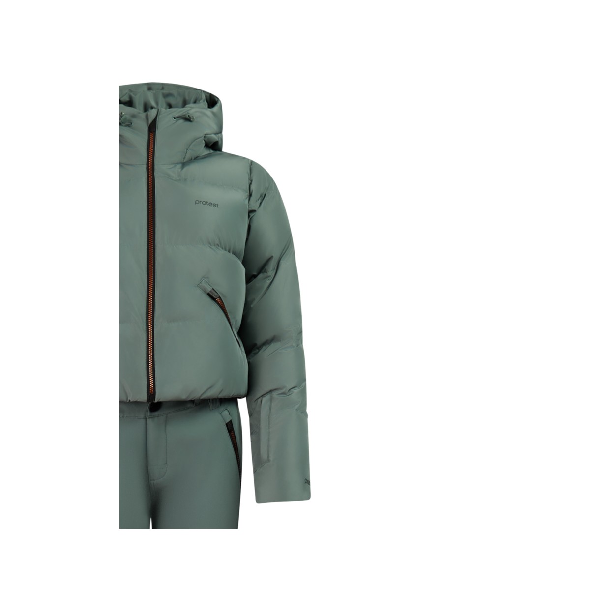 Protest Womens Prtbuena Zipshift Snowsuit