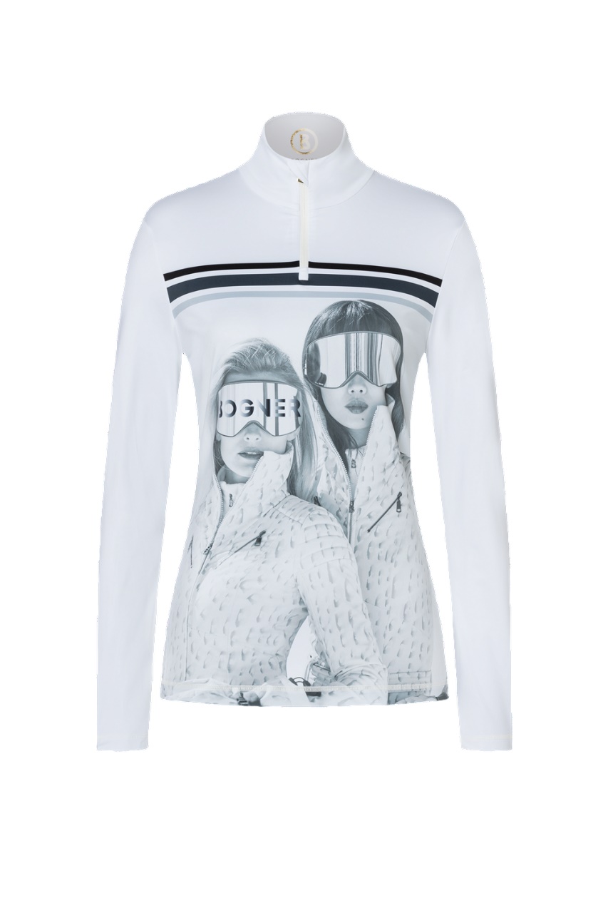 Bogner Womens Beline2 Pully Bogner Womens Beline2 Pully