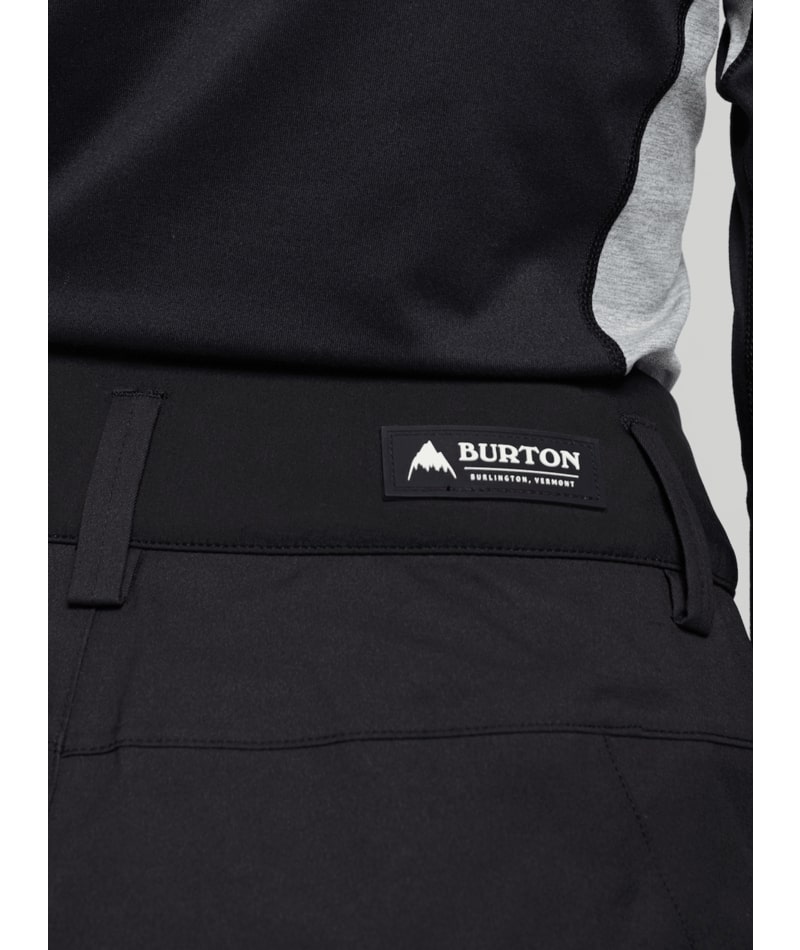 Burton W Marcy High Rise Stretch Pants