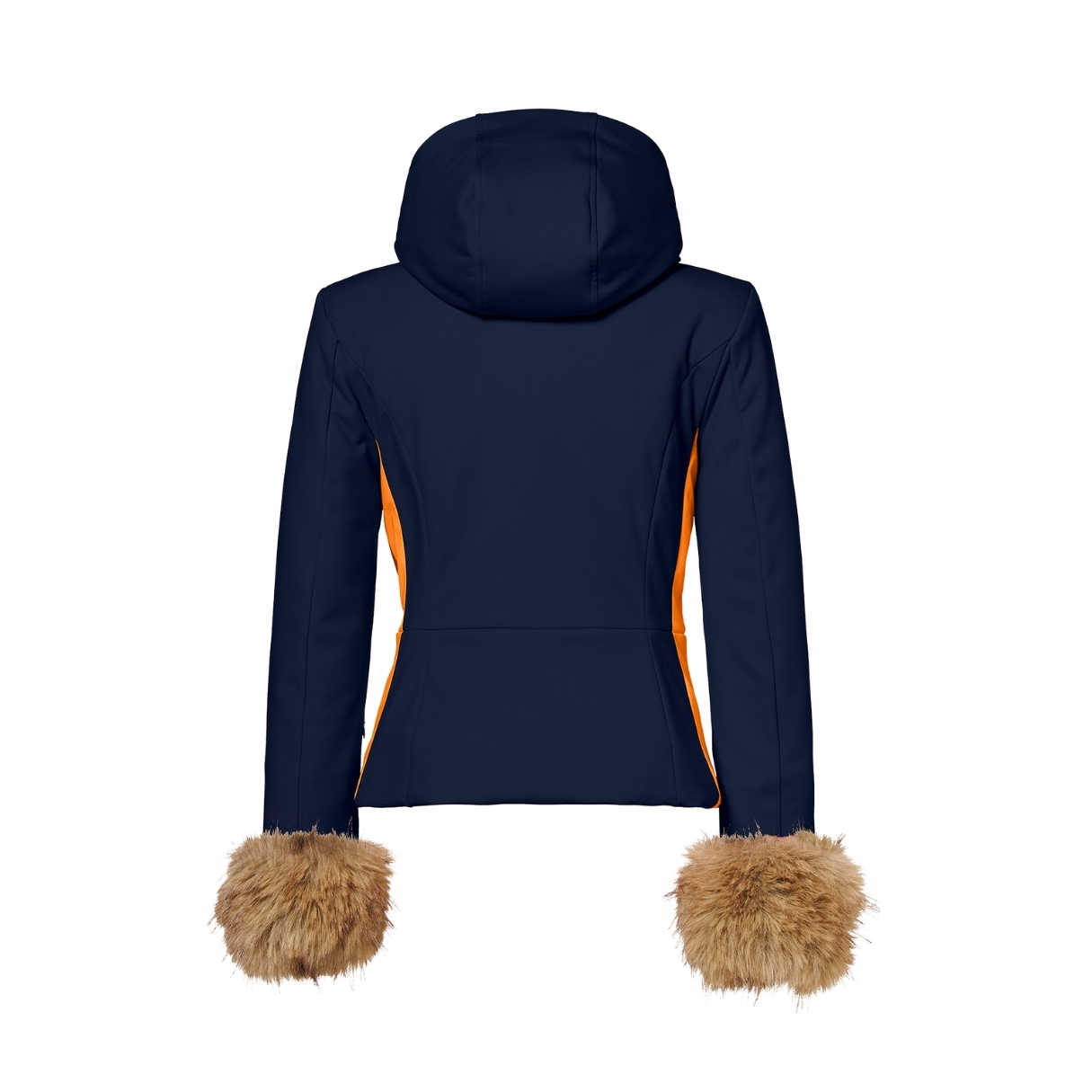 Goldbergh Womens Eden Ski Jacket Faux