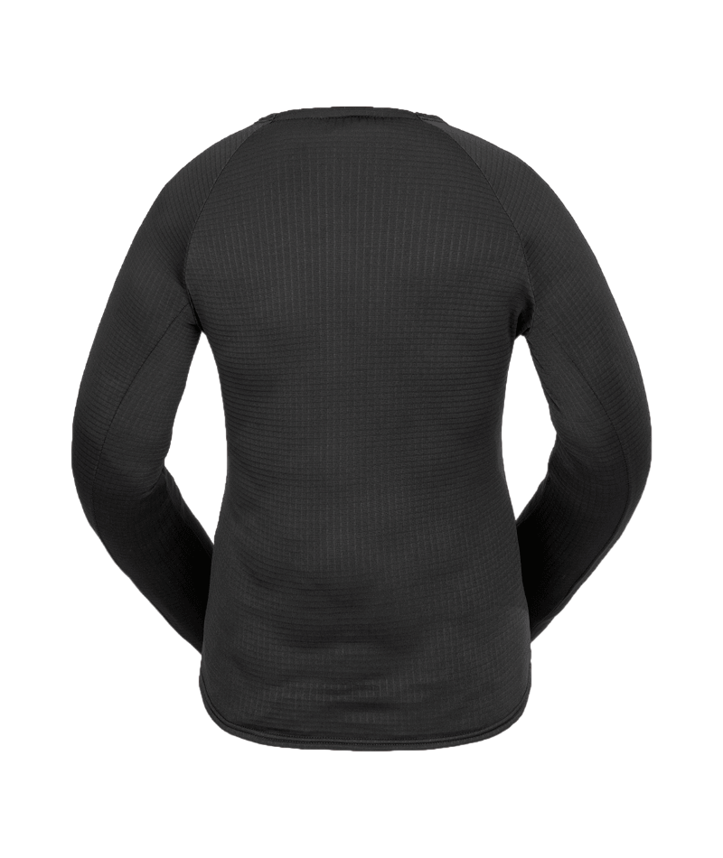Volcom Womens Gridlock Crew