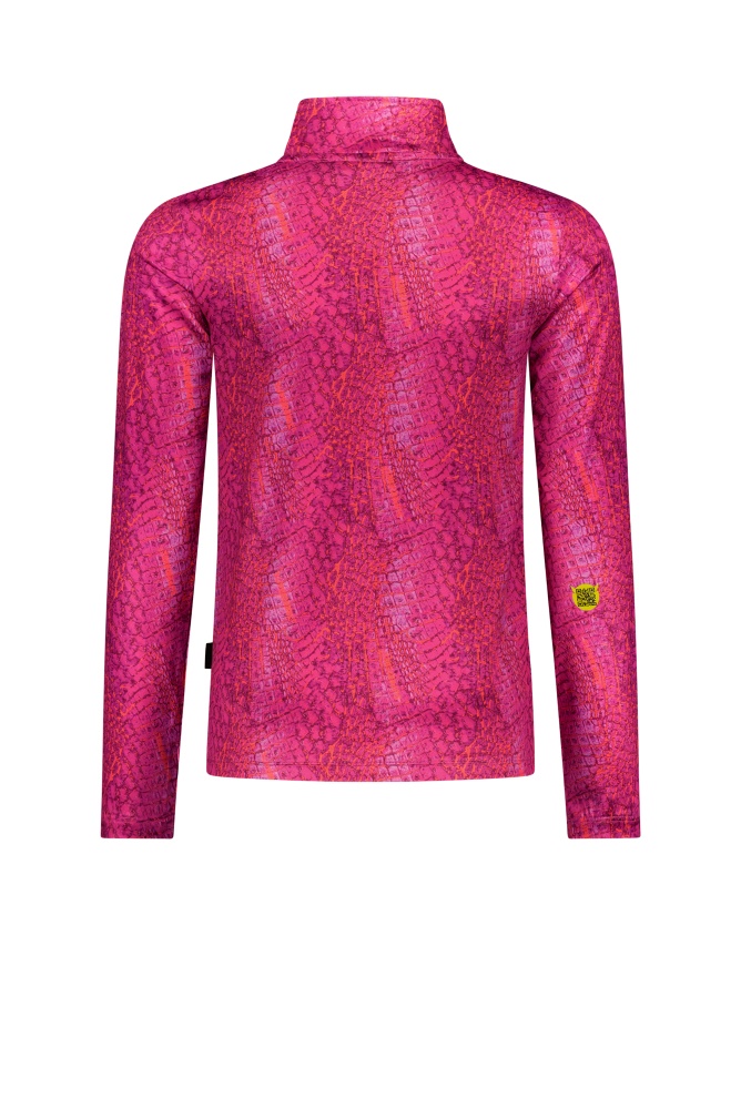 Superrebel Kids Spurt Ski Sport Jersey Pully
