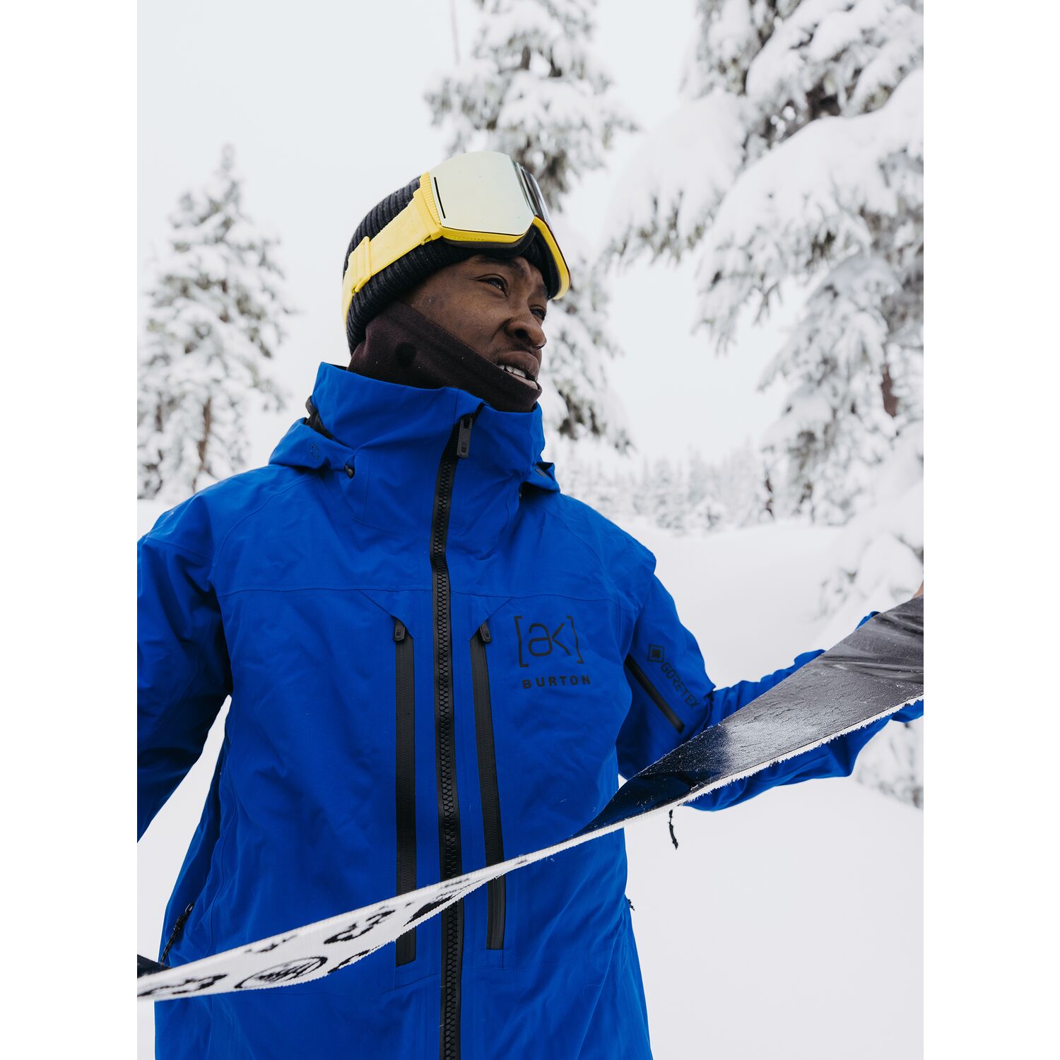 Burton 2l swash jacket clearance