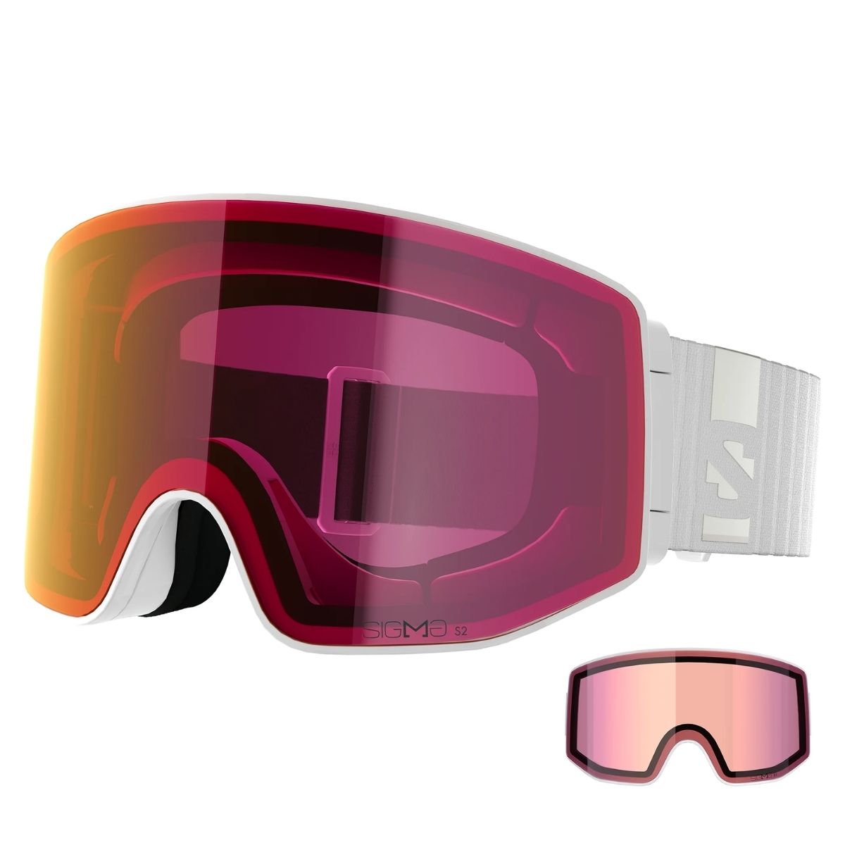 Salomon Sentry Prime Sigma 