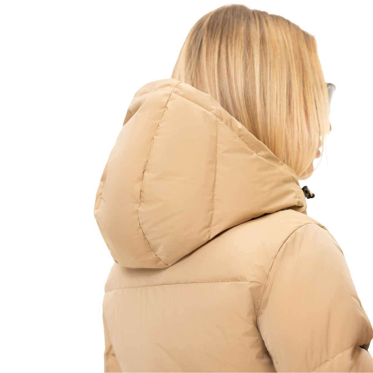 Nikkie Womens Nateland Contrast Jacket