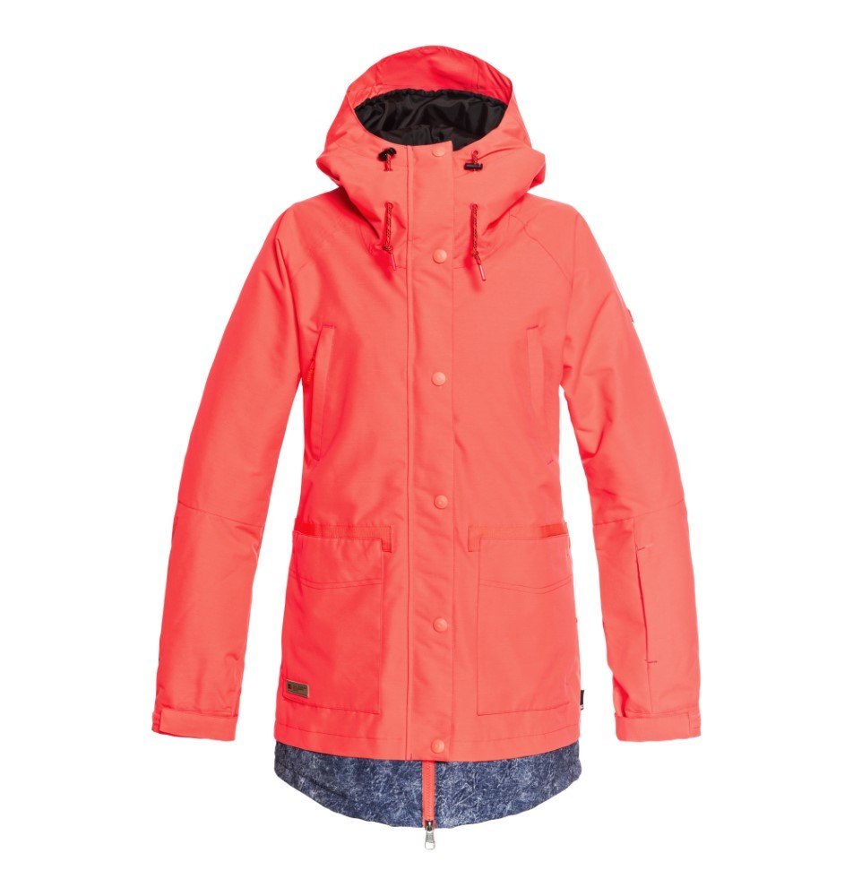DC Shoes W Riji Snow Jacket 2019 DC Shoes W Riji Snow Jacket 2019
