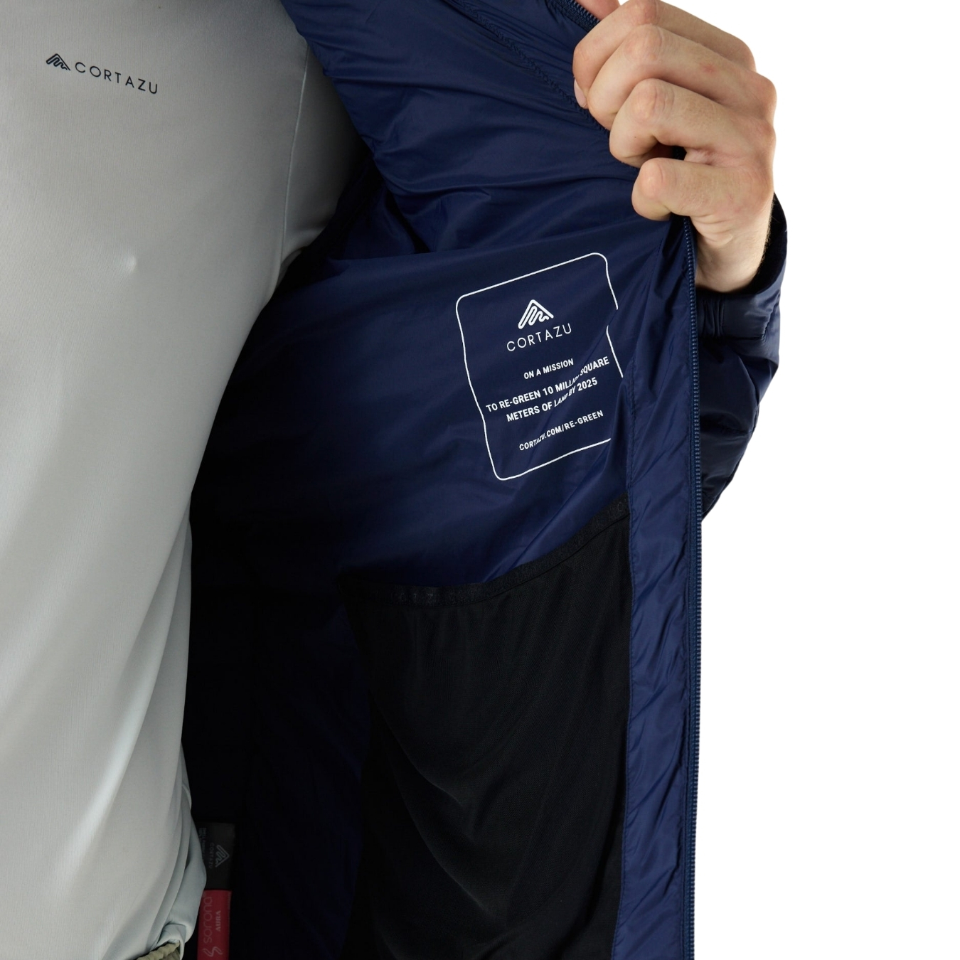 Cortazu Mens All Weather INS Jacket
