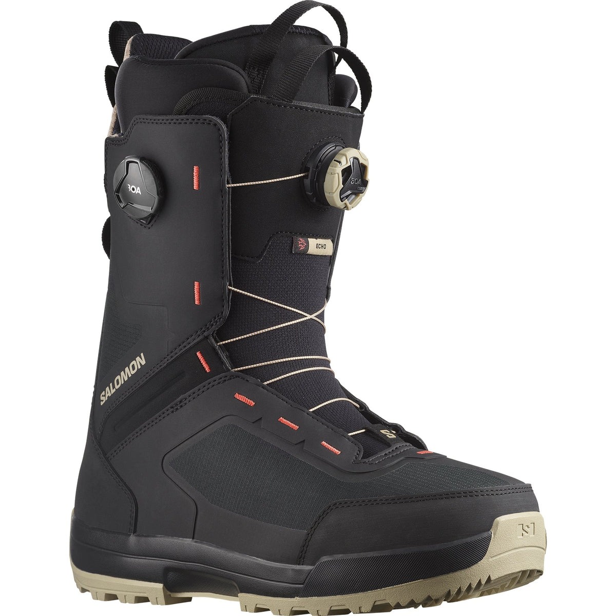 Salomon Echo Dual Boa Wide Salomon Echo Dual Boa Wide