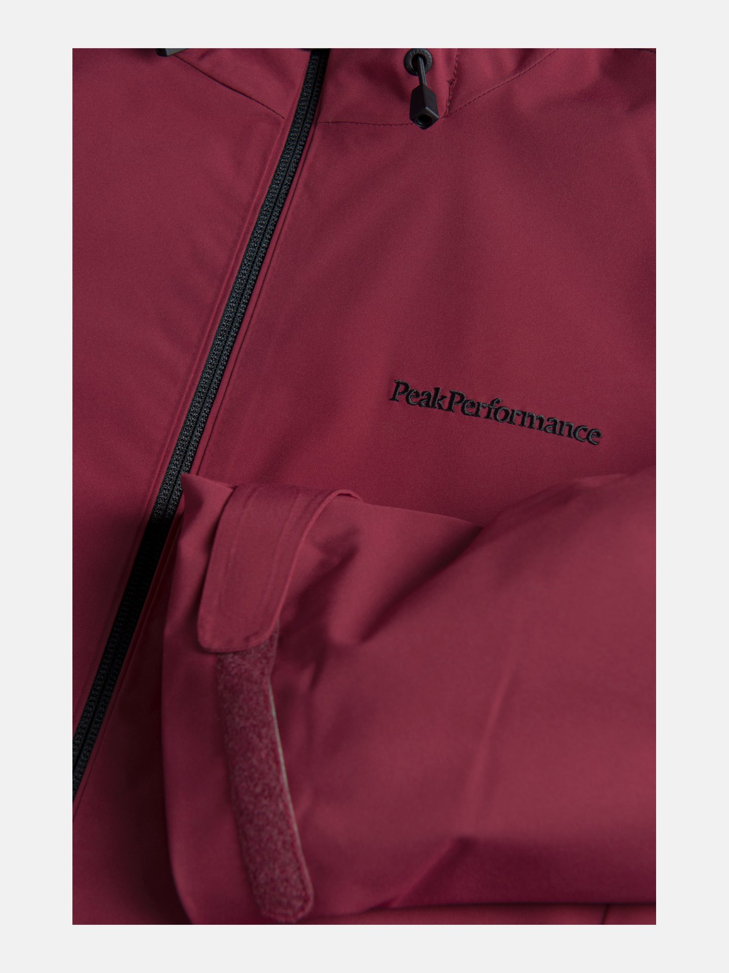 Peak Performance W Anima Long Jacket 2021 Peak Performance W Anima Long Jacket 2021