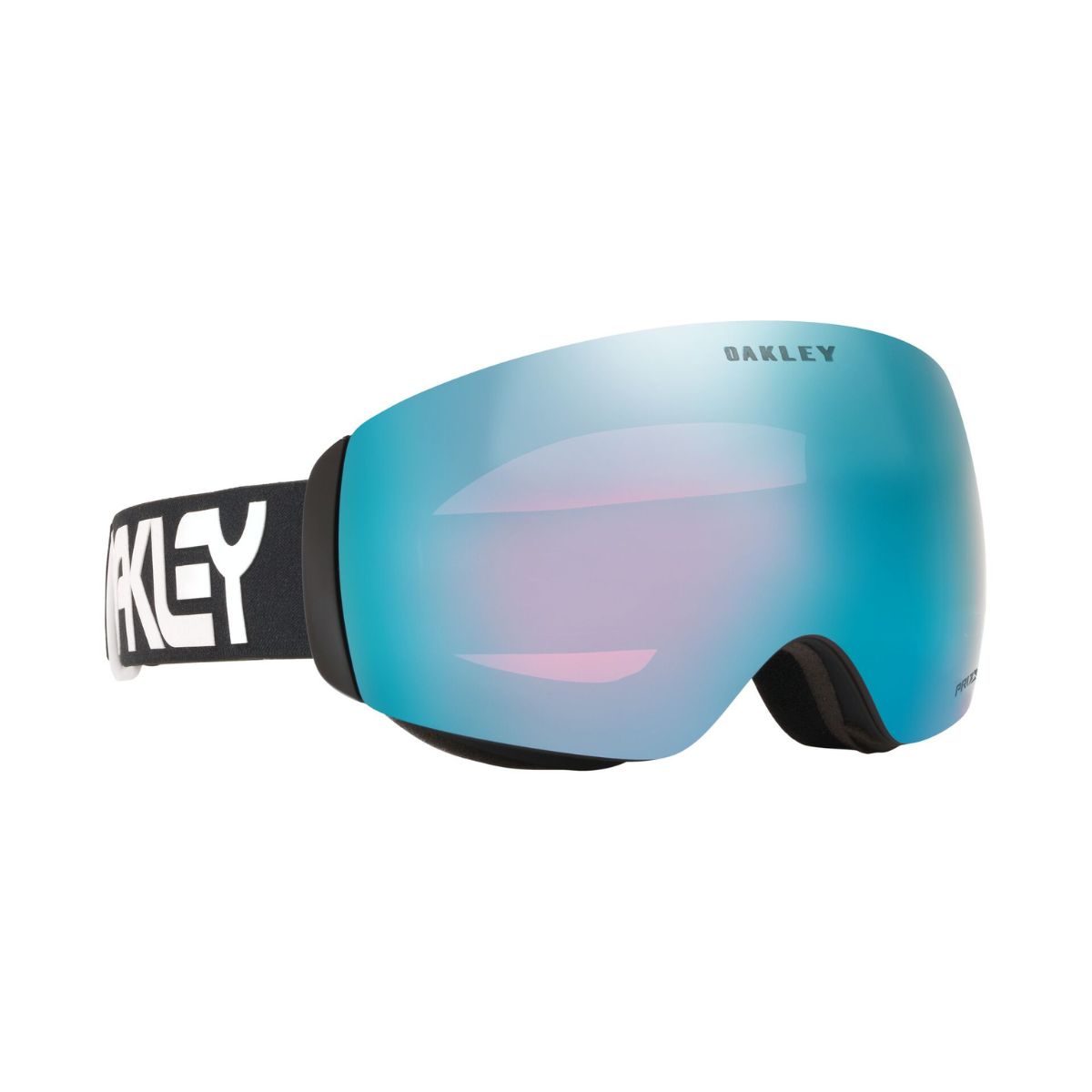 Oakley Flight Deck M - Factory Pilot Black-Prizm Snow Sapphire Irid 