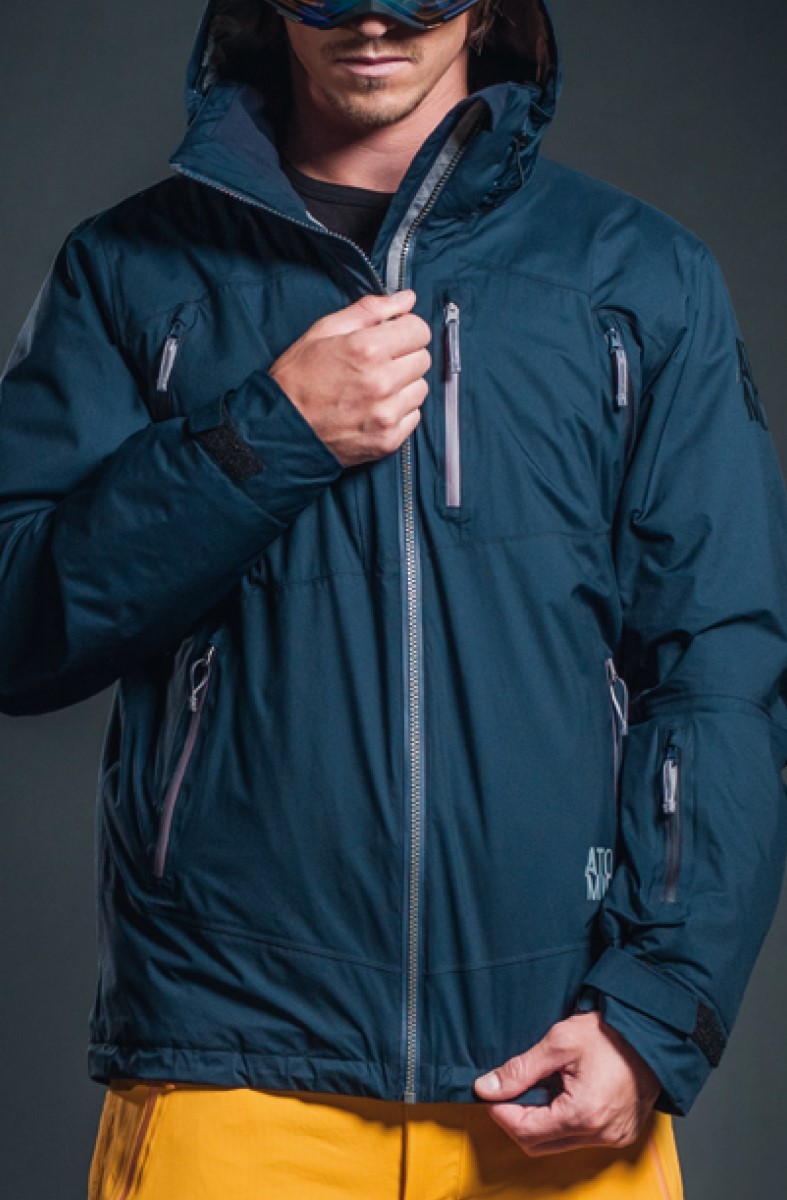 Atomic M Treeline 2L Lt Jkt