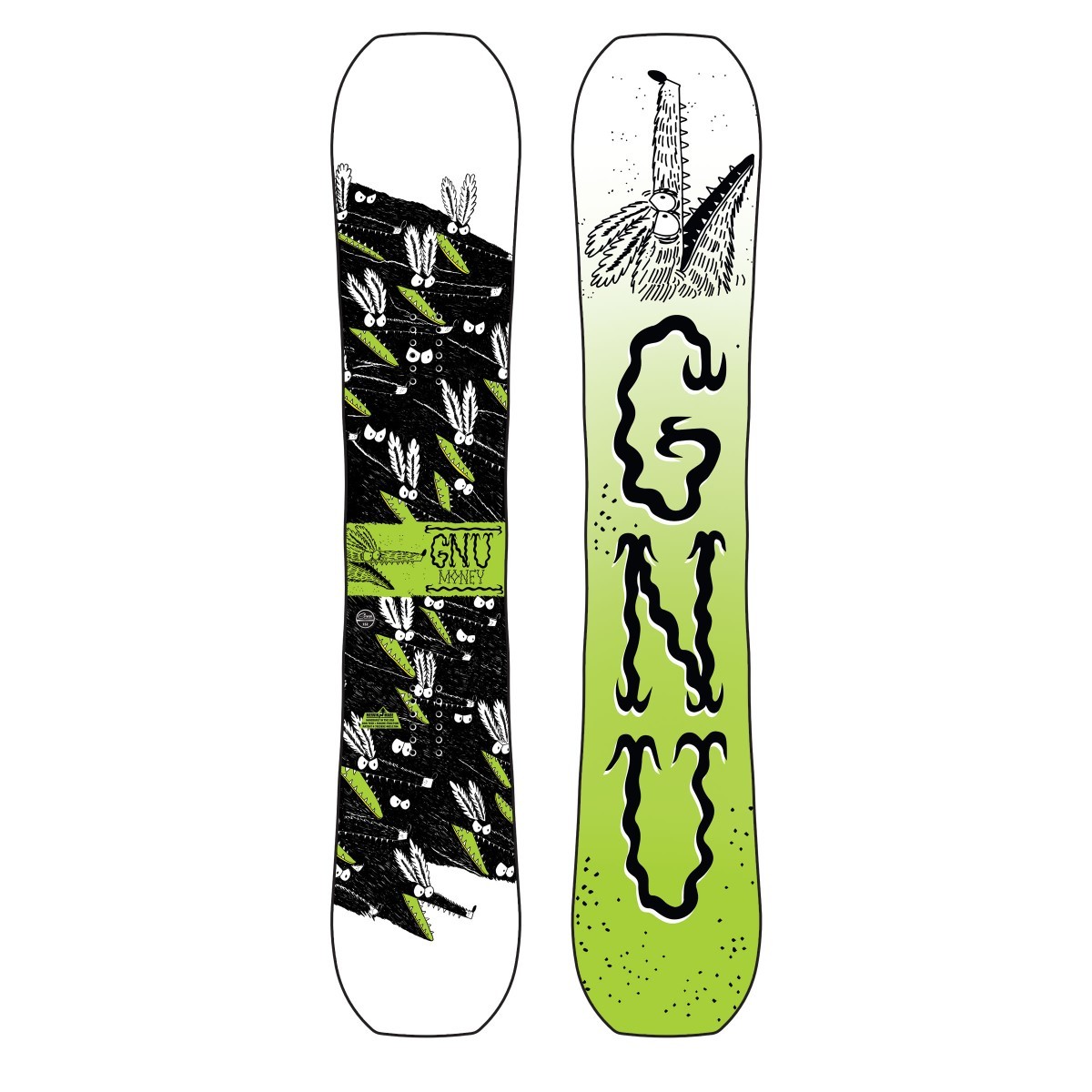 GNU Money C2E Wide 2020 GNU Money C2E Wide 2020