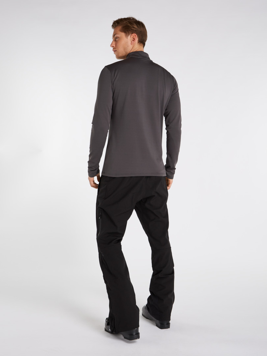 Protest Mens Will 1/4 Zip Top Protest Mens Will 1/4 Zip Top