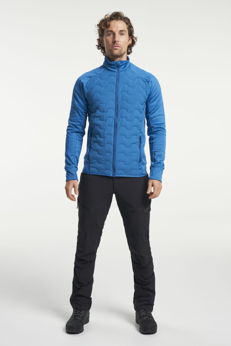 Tenson Mens TXlite Hybrid Zip 