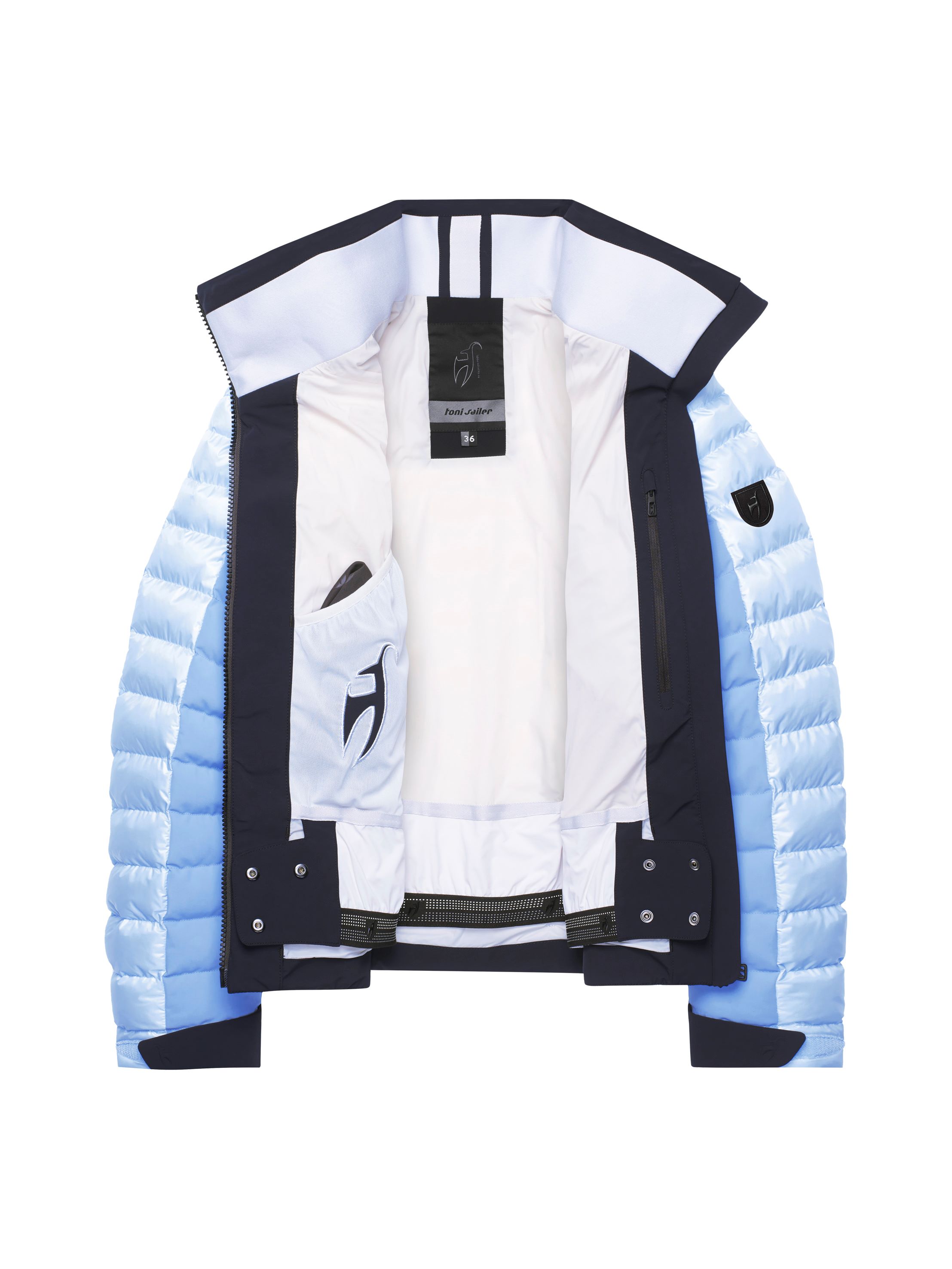 Toni Sailer Womens Norma Ski Jacket