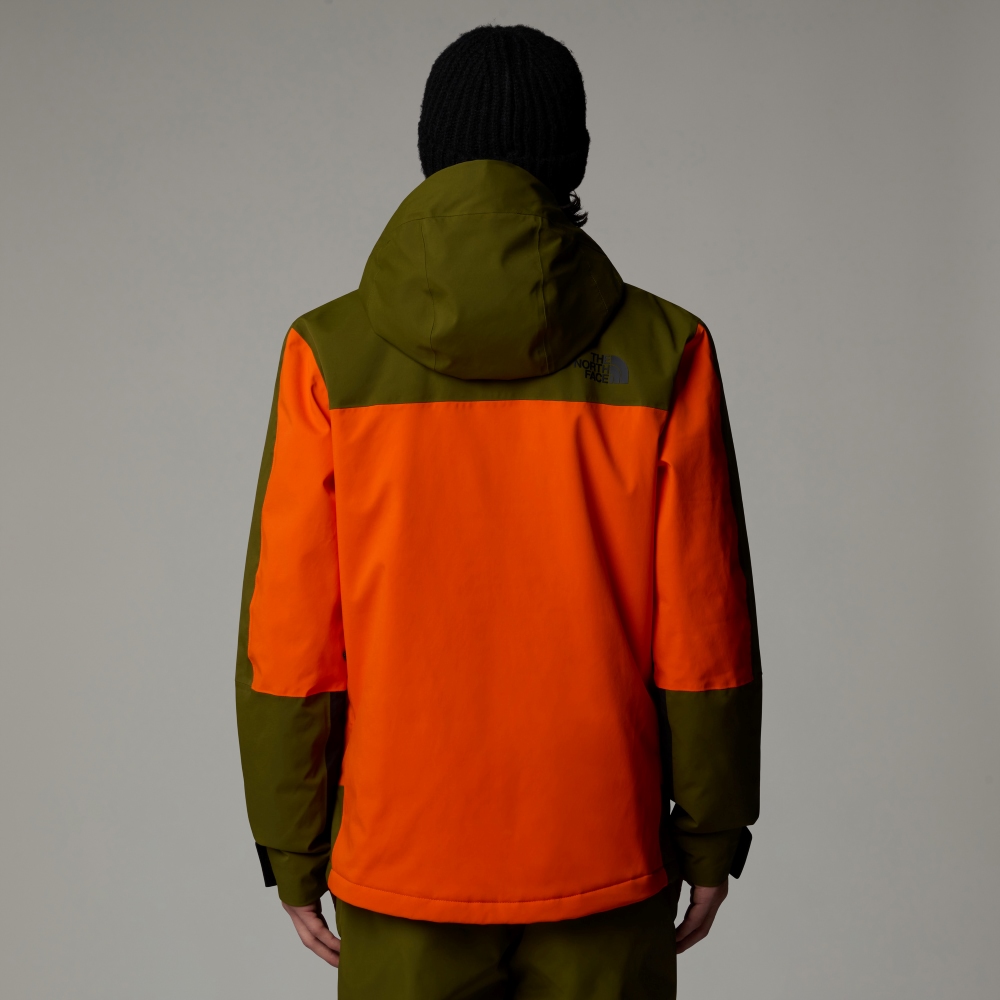 The North Face Mens Mount Bre Jacket