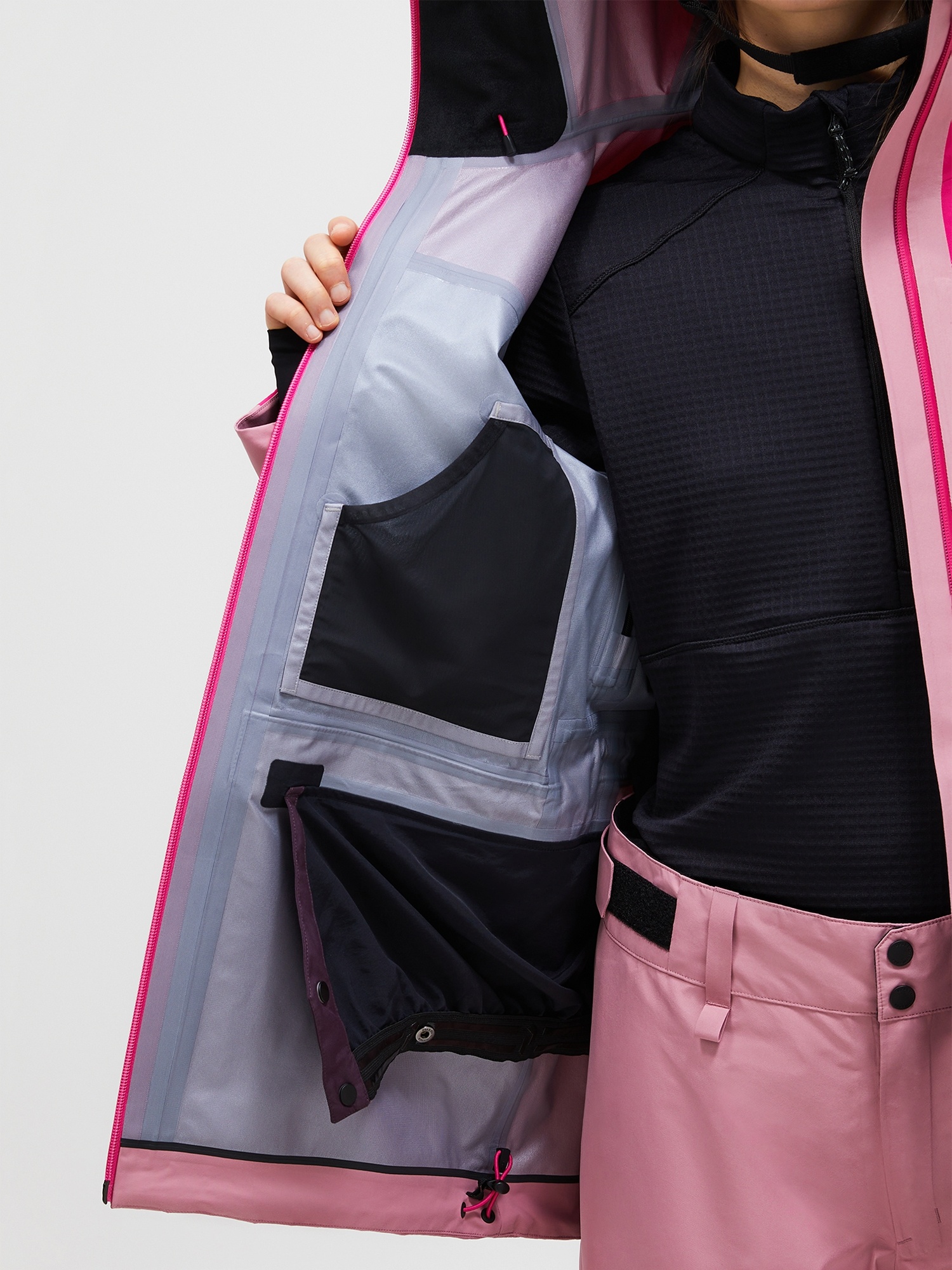 Peak Performance Womens Gravity Gore-Tex 3L Jacket