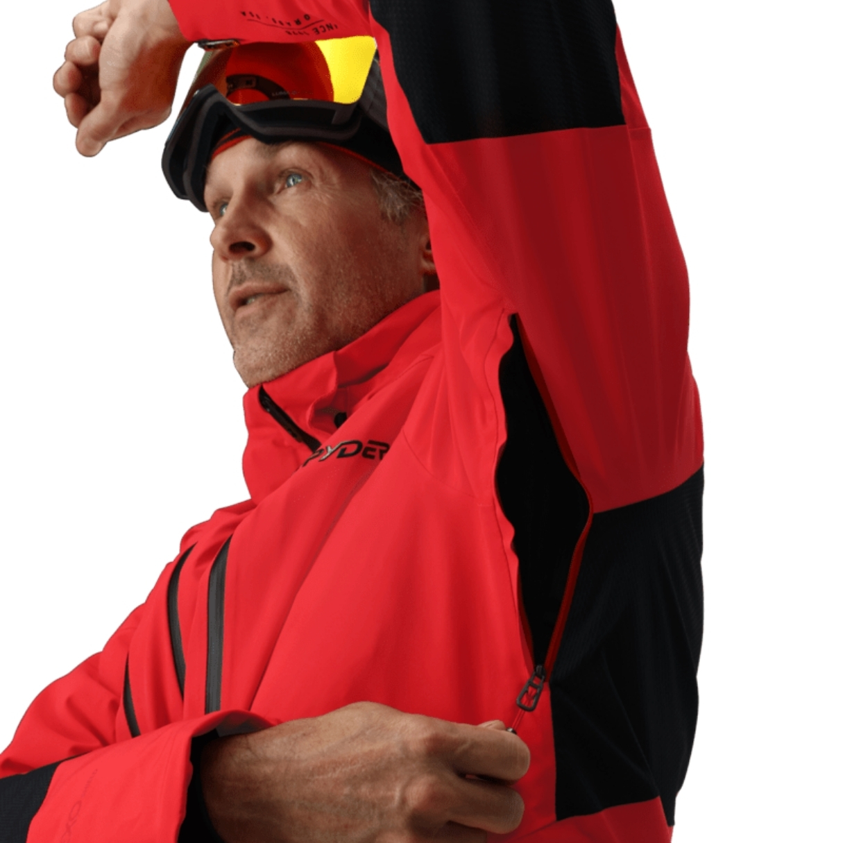 Spyder Mens Alyeska Jacket