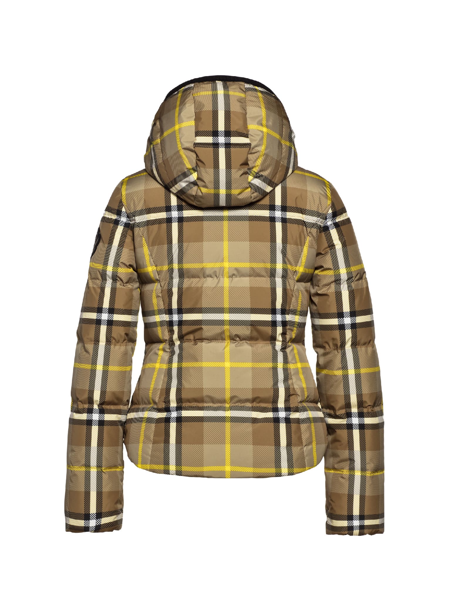 Goldbergh Lumber Jacket No Fur Goldbergh Lumber Jacket No Fur