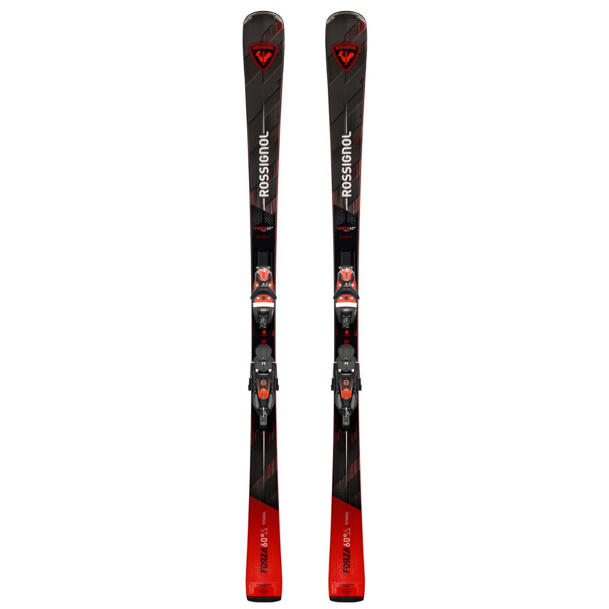 Rossignol Forza 60 TI