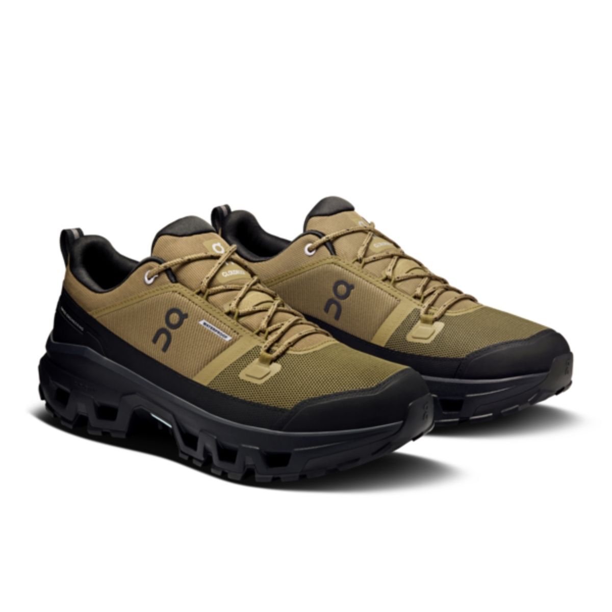 On Running Mens Cloudrock Low WP
