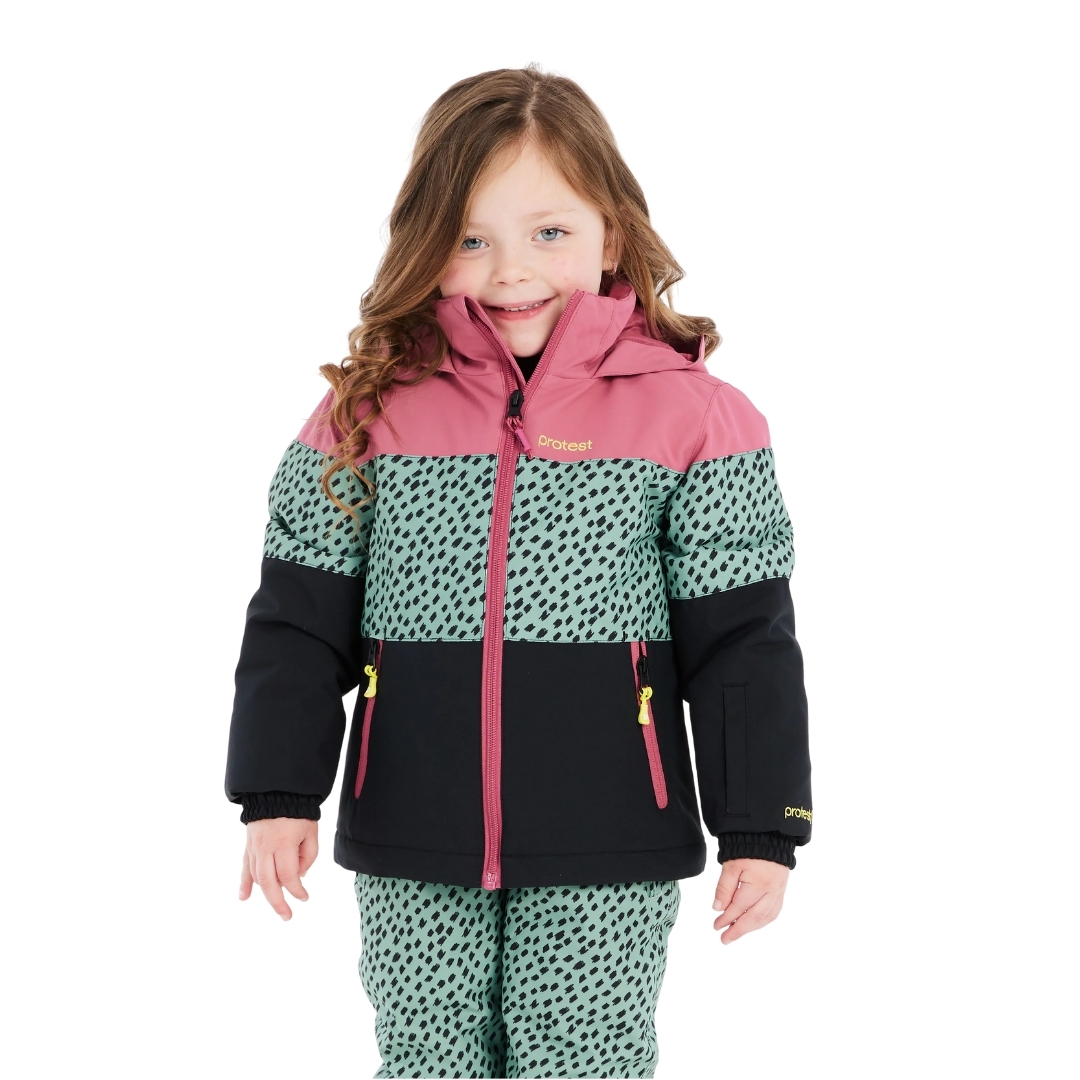 Protest Girls Prtfancy Td Snowjacket