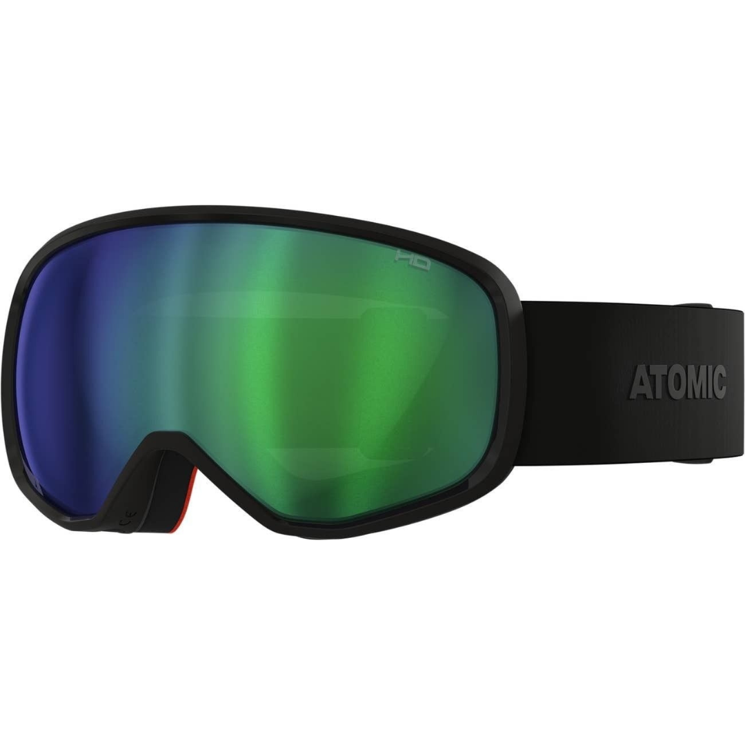 Atomic Revent HD Black/Green HD Atomic Revent HD Black/Green HD