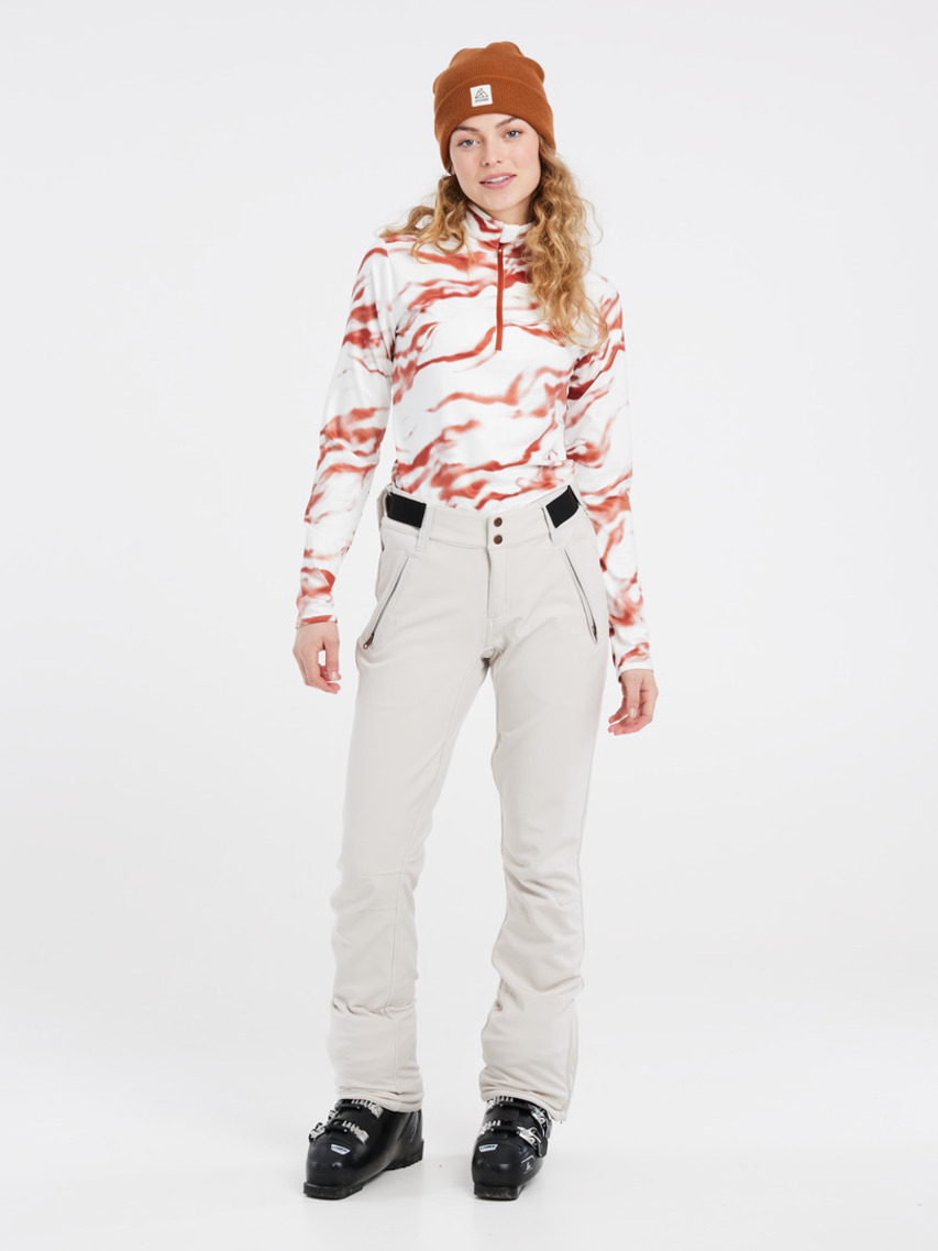 Protest Womens Prtrikoti 1/4 Zip Top Protest Womens Prtrikoti 1/4 Zip Top