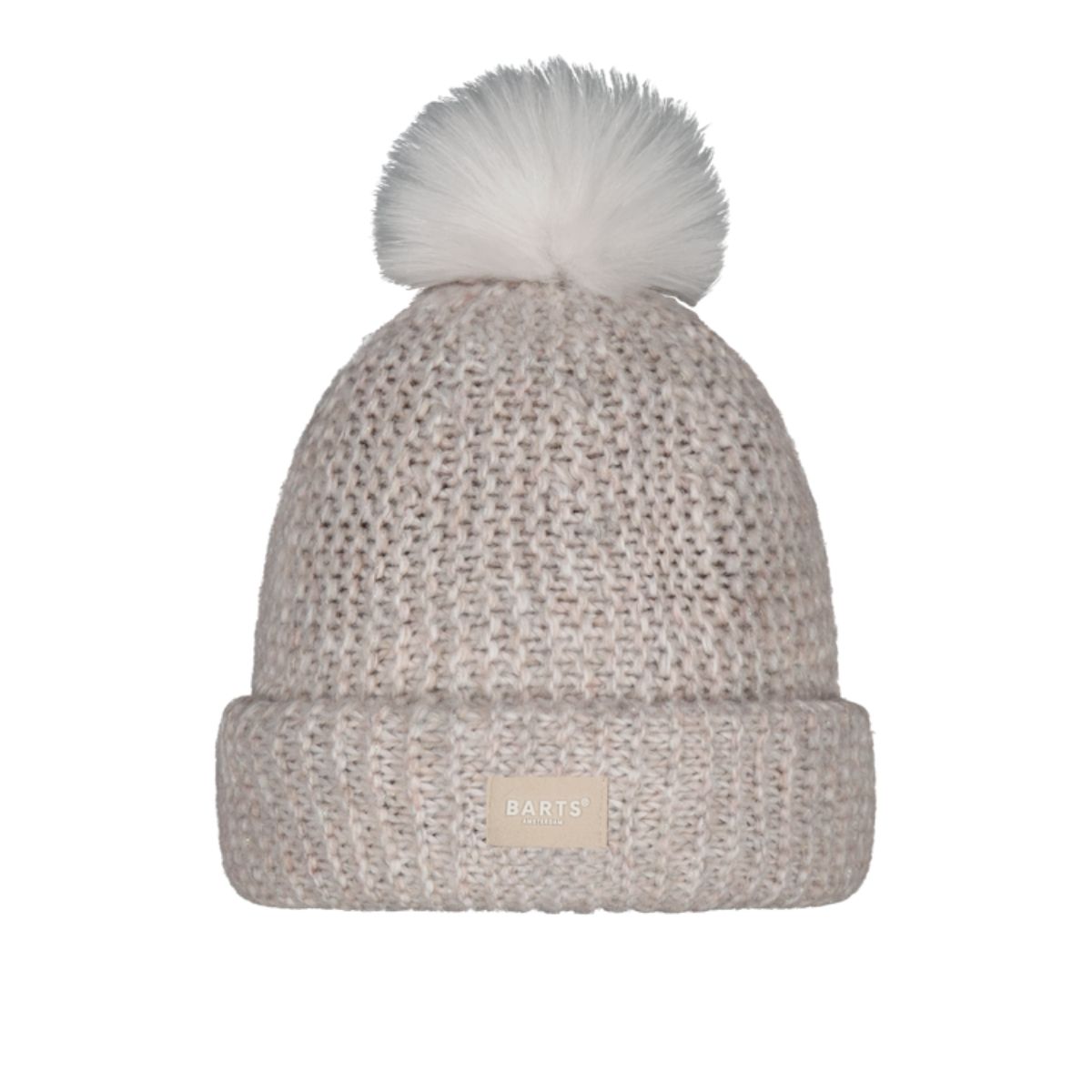 Muts Barts Unisex Trivorro Beanie Black Muts Barts Unisex Trivorro Beanie Black