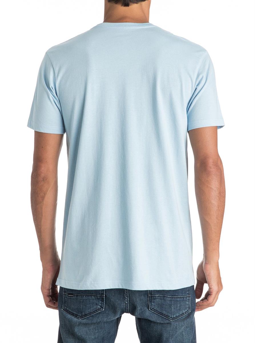 Quiksilver M Read Between Tee