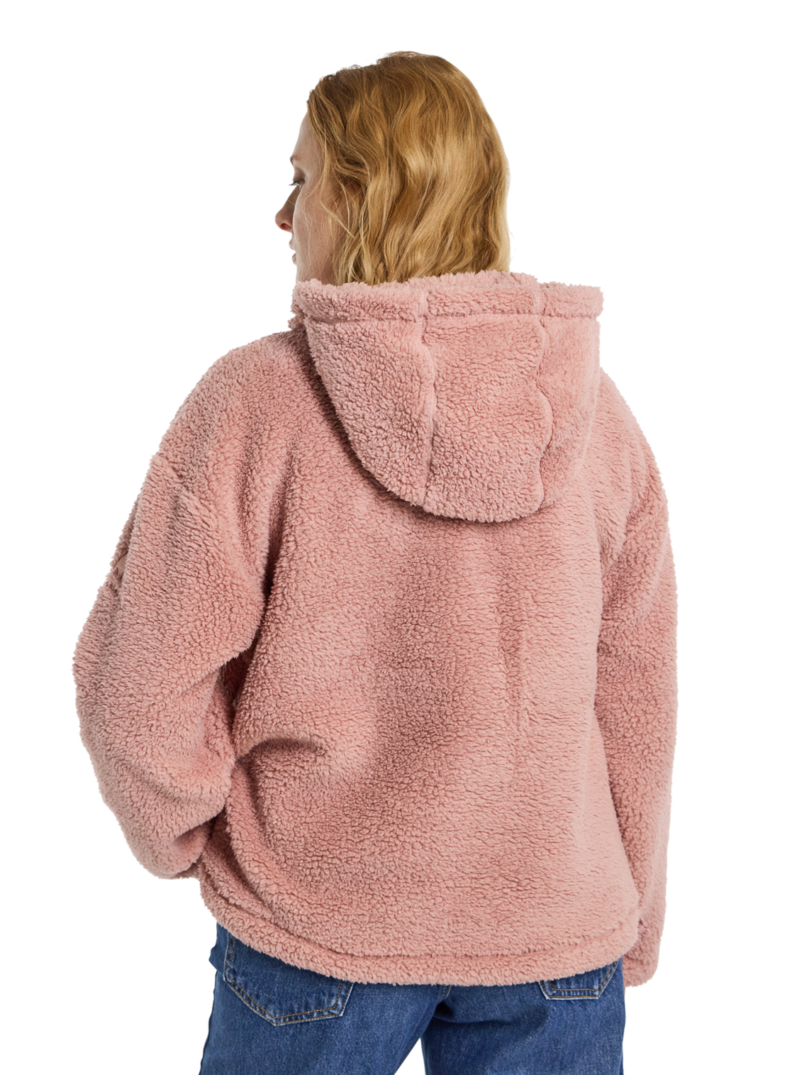 Burton Womens Lemma Fleece Pullover