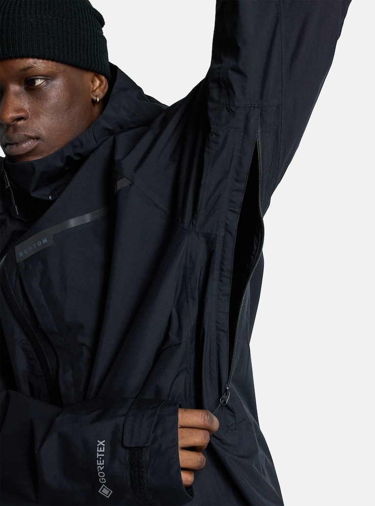 Burton Mens Pillowline GORE_TEX Anorak