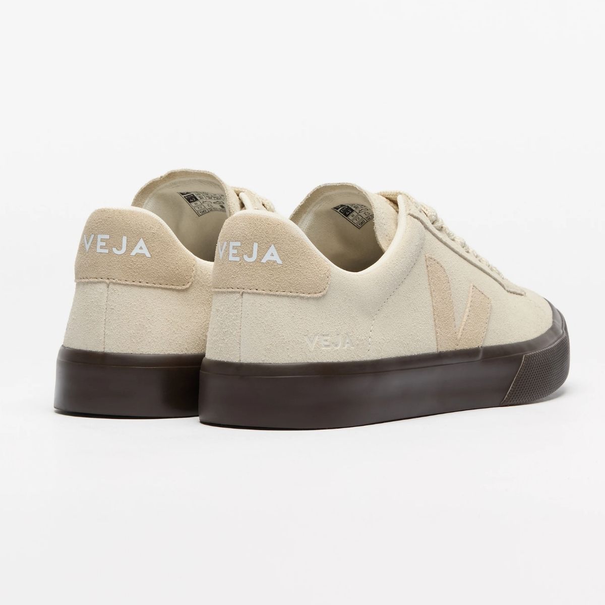 Veja Womens Campo Bold Suede