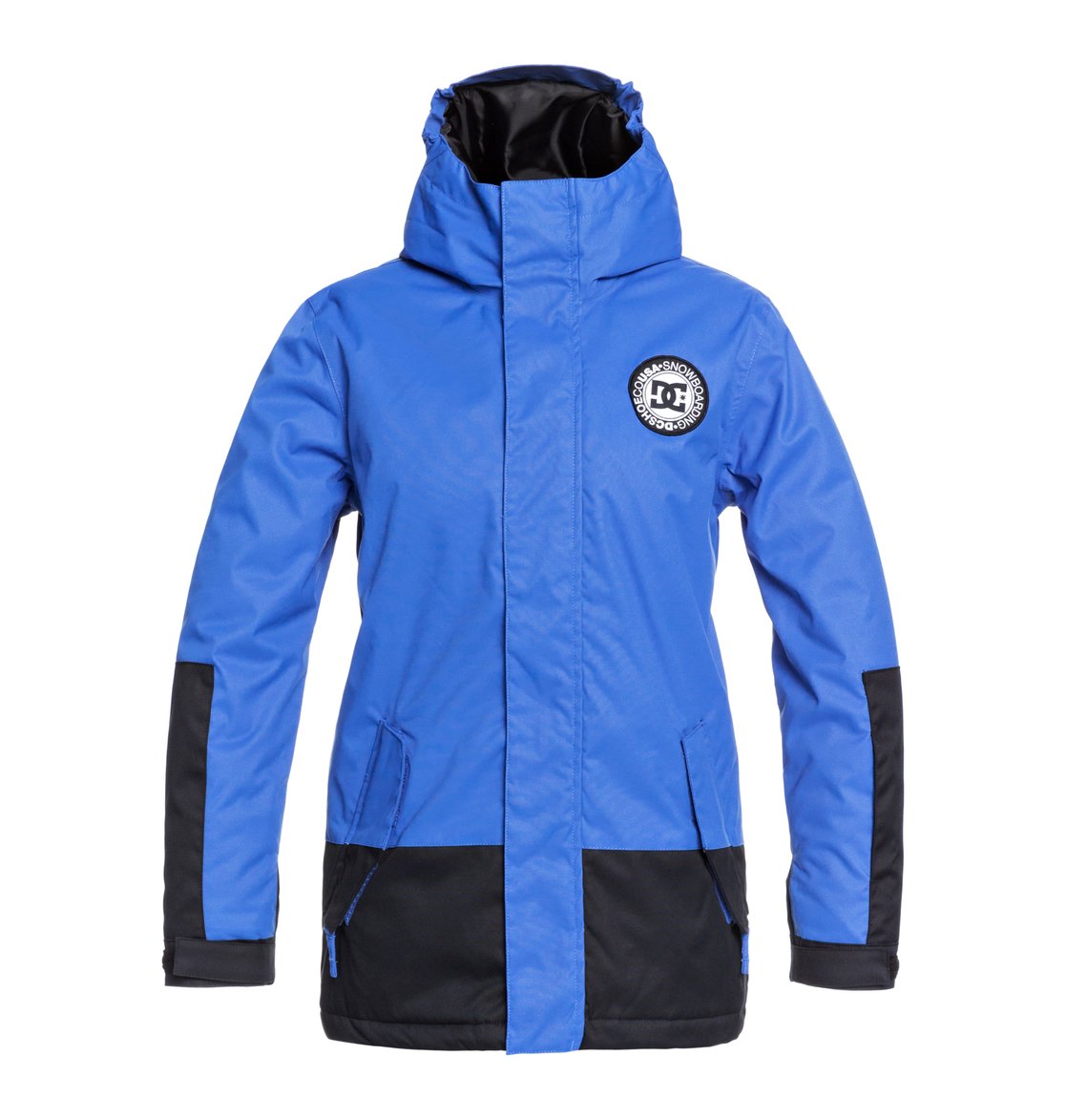 DC Shoes B Blockade Youth Jacket 2021 DC Shoes B Blockade Youth Jacket 2021