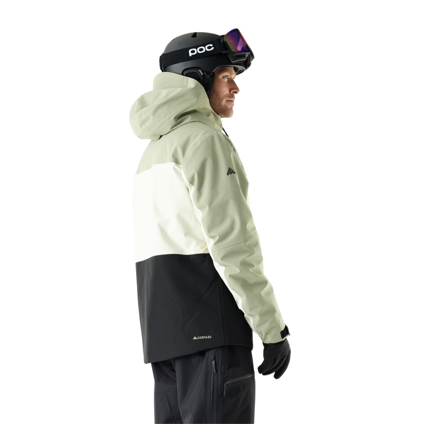Cortazu Mens Nunatak Ski Jacket