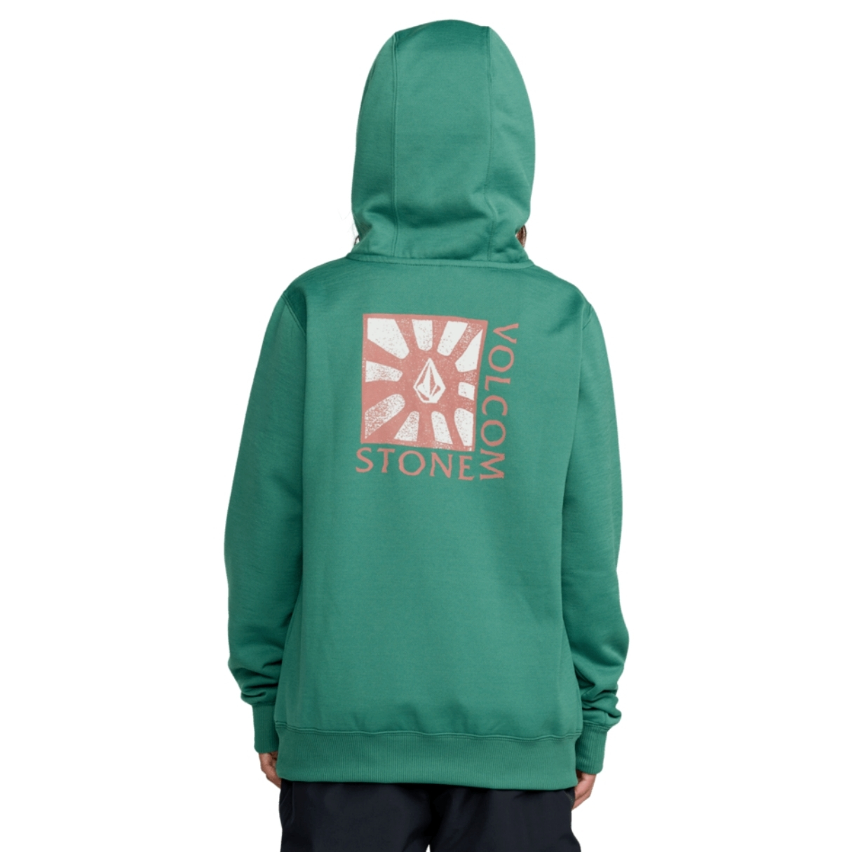 Volcom Boys Hydro Fleece Hoodie