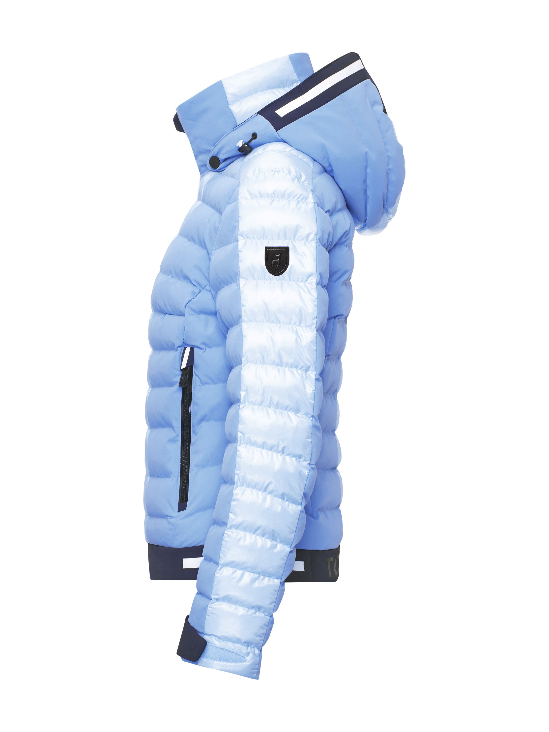 Toni Sailer Womens Norma Ski Jacket