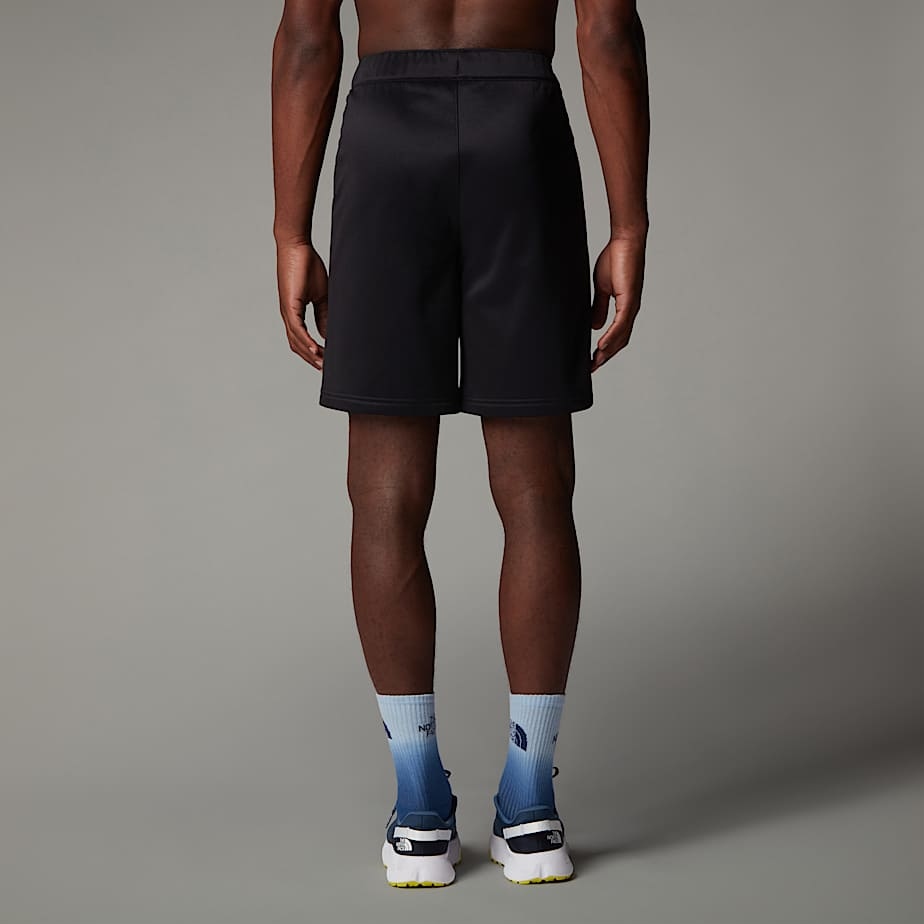 The North Face Mens Reaxion Fleece Shorts