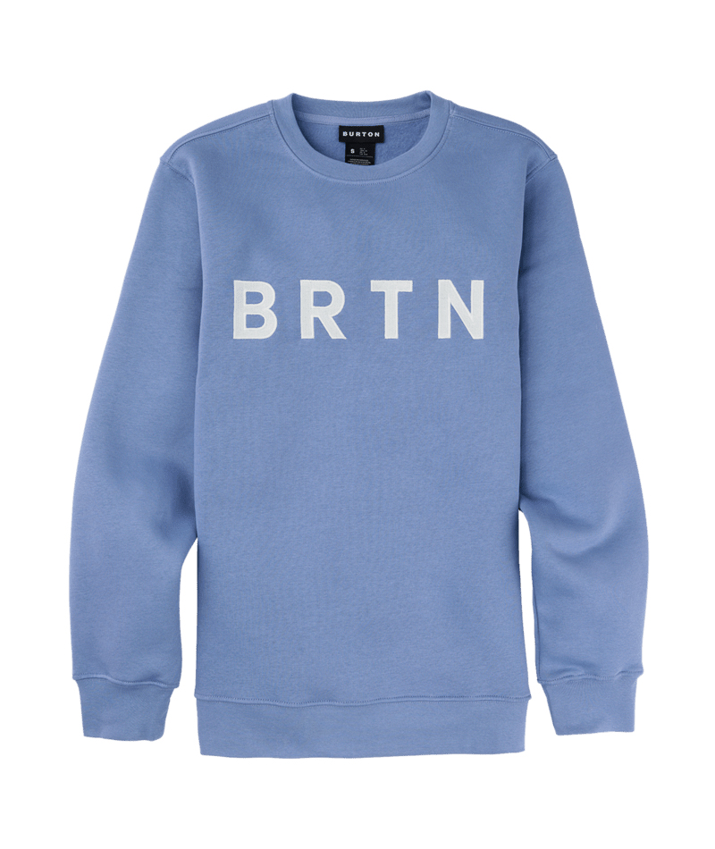 Burton BRTN Crewneck Sweatshirt Burton BRTN Crewneck Sweatshirt